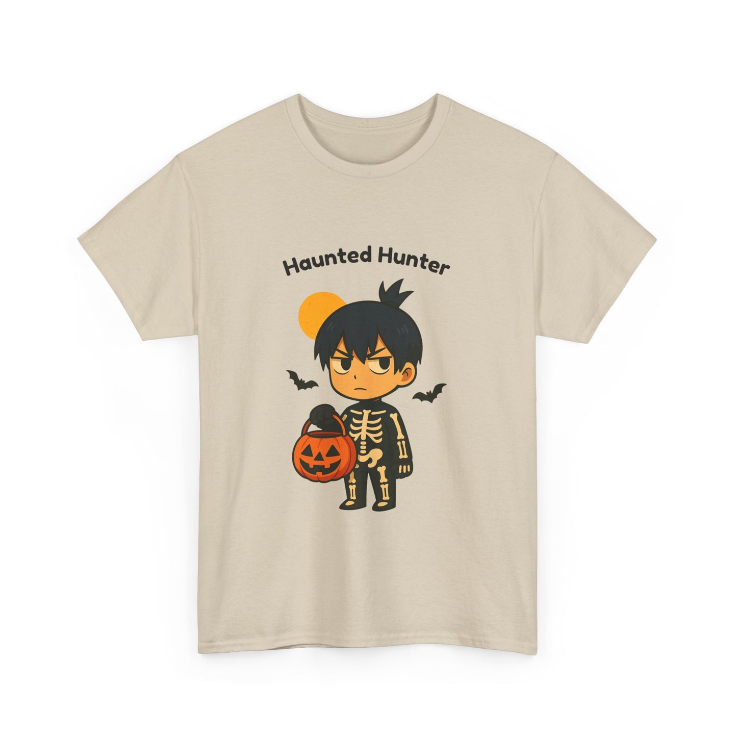 Premium Unisex T-Shirt – Soft Cotton, Lasting Comfort | Halloween