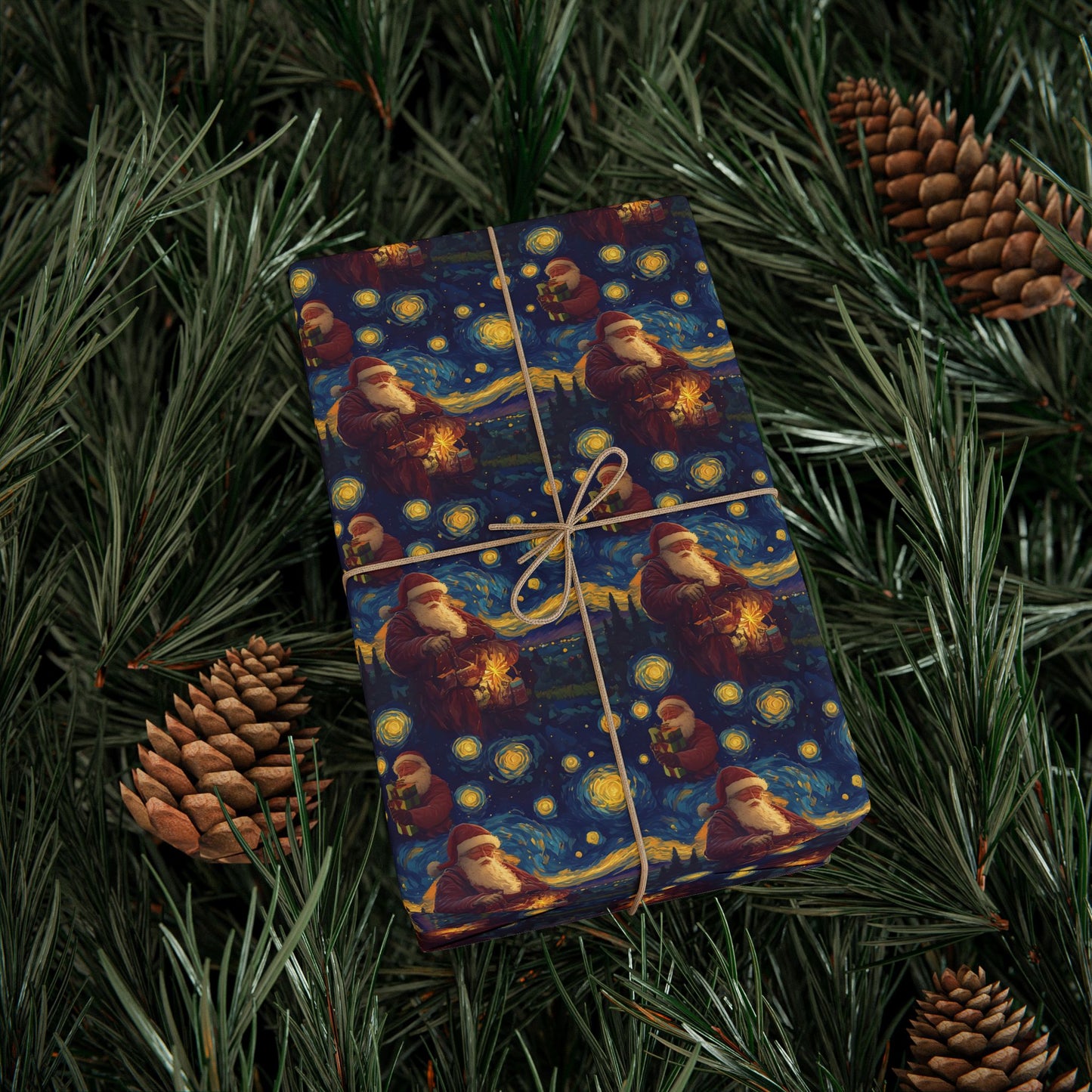 Premium Wrapping Paper – Cute & Stylish Gift Wrap (3 Sizes)