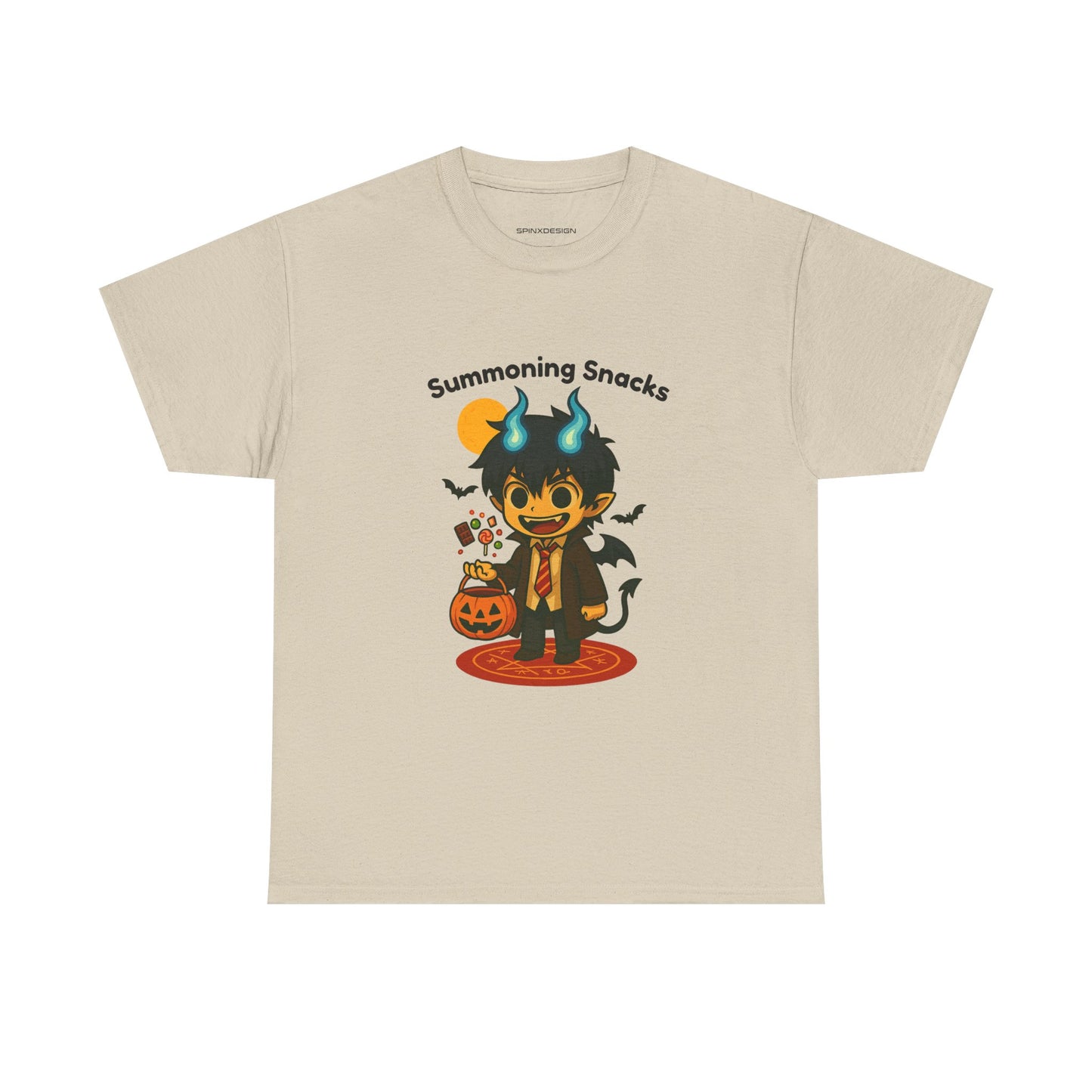 Premium Unisex T-Shirt – Soft Cotton, Lasting Comfort | Halloween