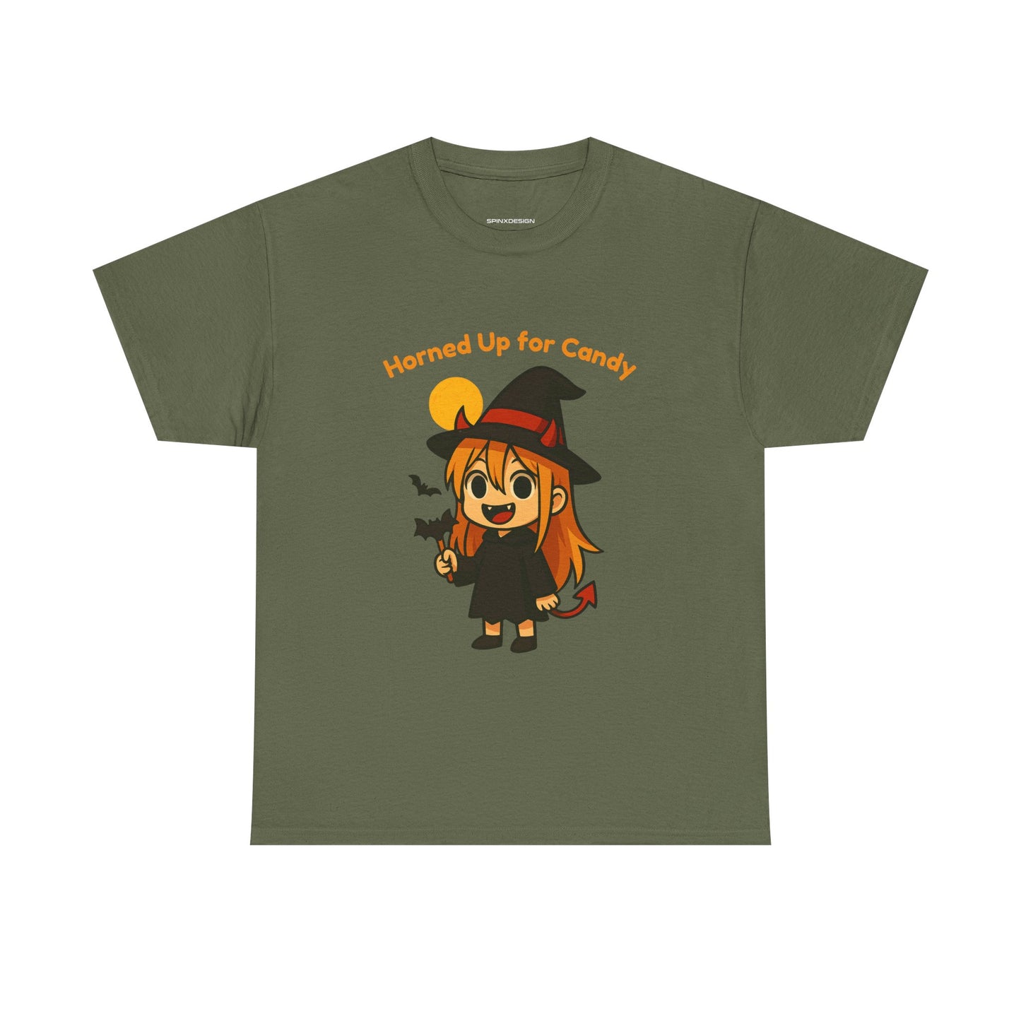 Premium Unisex T-Shirt – Soft Cotton, Lasting Comfort | Halloween