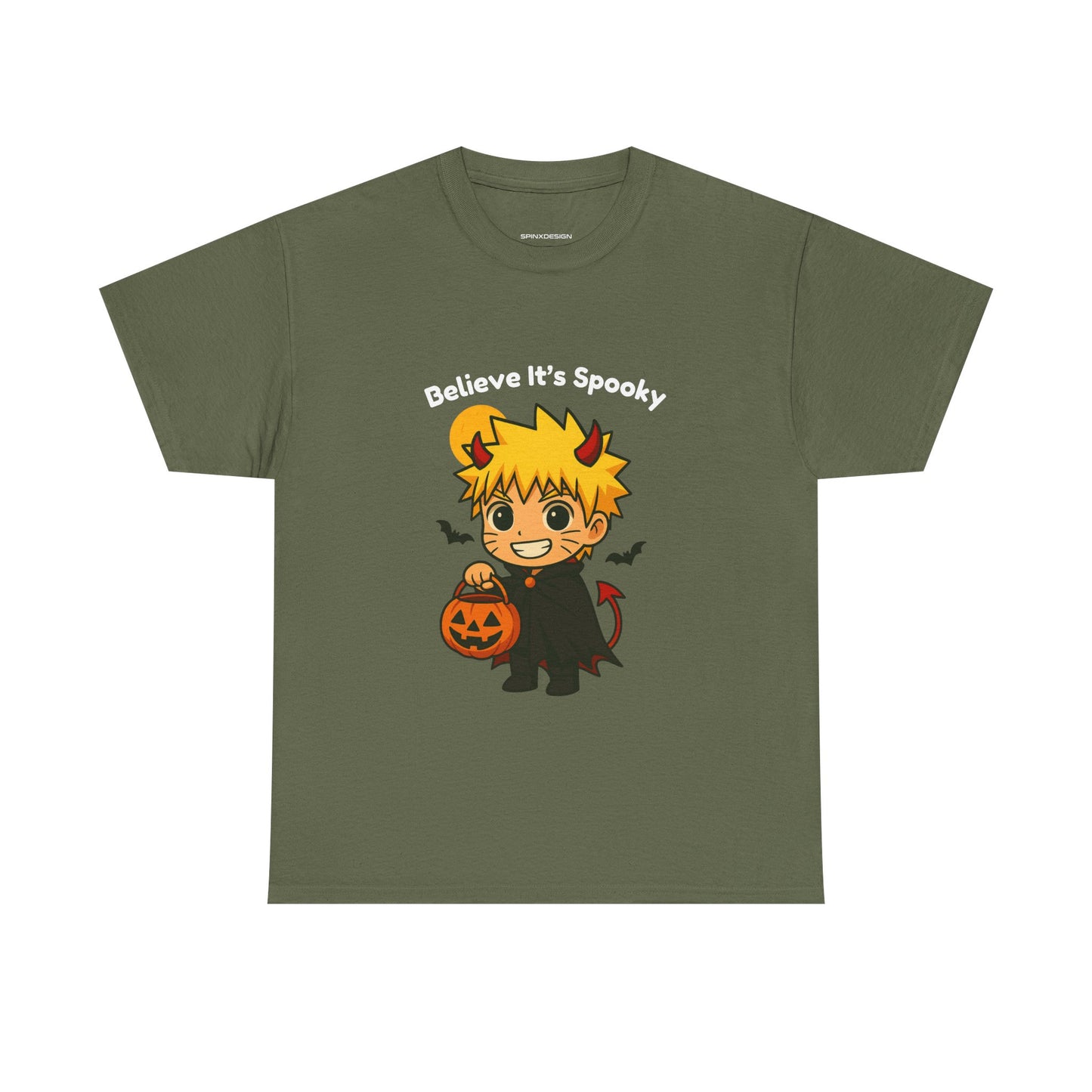 Premium Unisex T-Shirt – Soft Cotton, Lasting Comfort | Halloween
