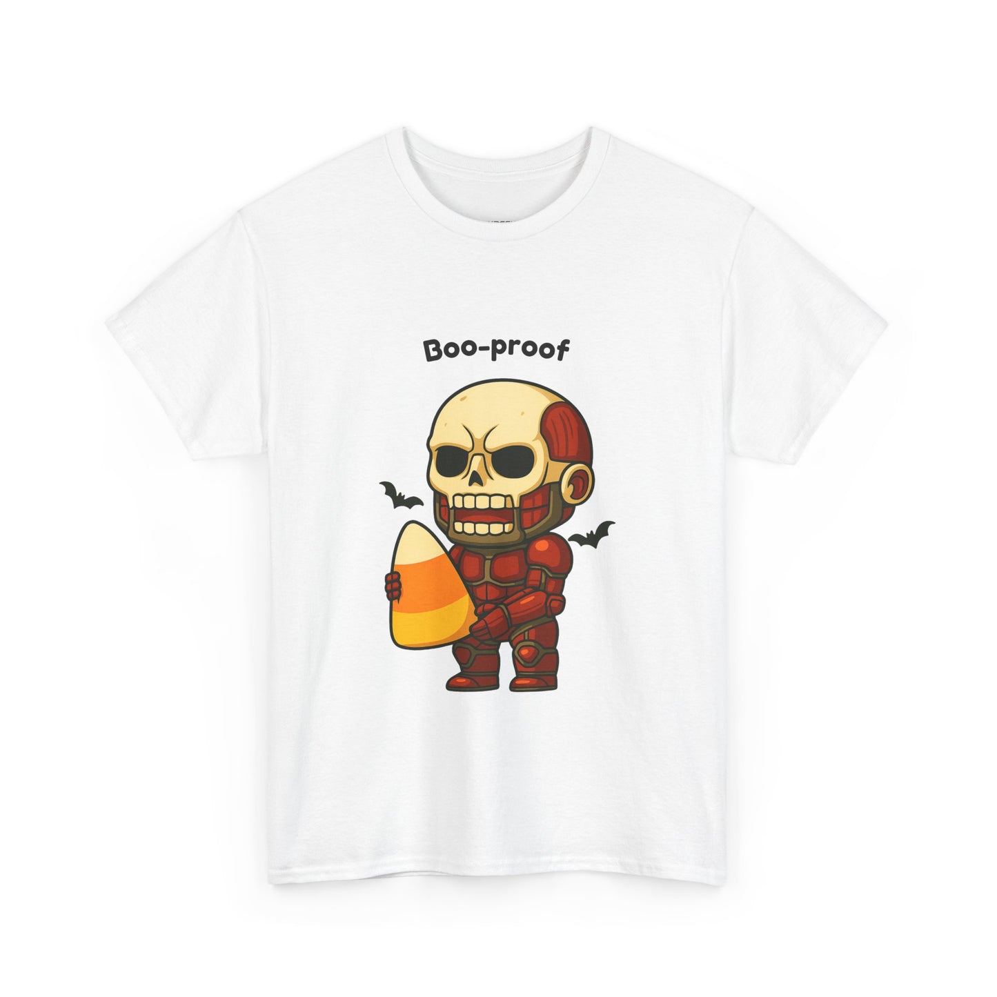 Premium Unisex T-Shirt – Soft Cotton, Lasting Comfort | Halloween