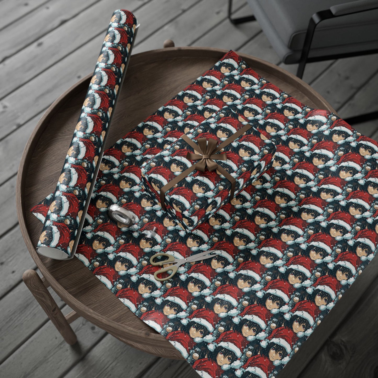 Premium Wrapping Paper – Cute & Stylish Gift Wrap (3 Sizes)