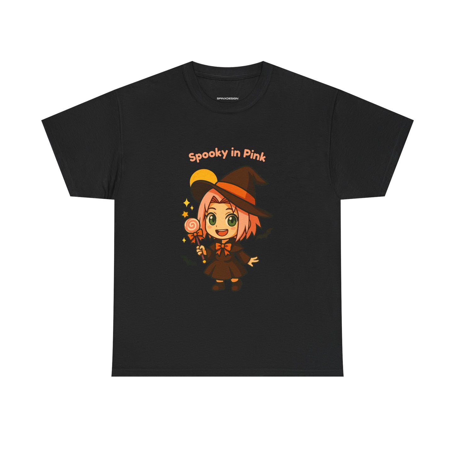 Premium Unisex T-Shirt – Soft Cotton, Lasting Comfort | Halloween