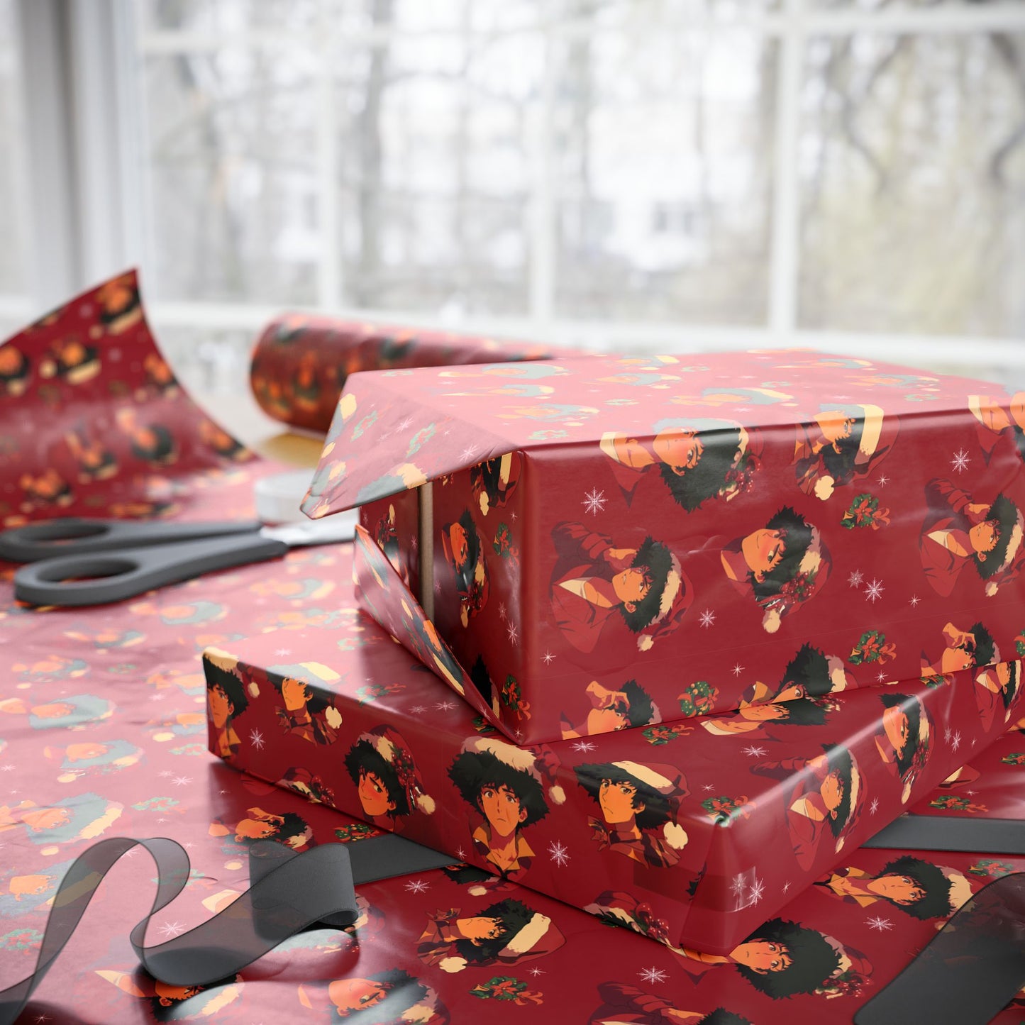 Premium Wrapping Paper – Cute & Stylish Gift Wrap (3 Sizes)