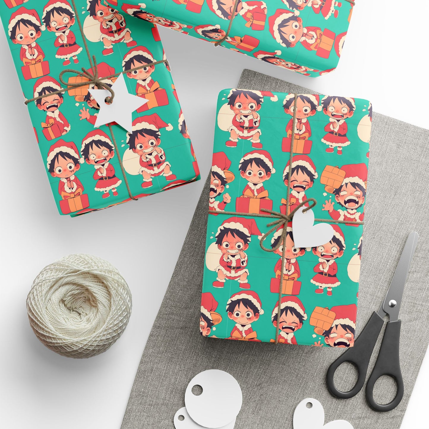 Premium Wrapping Paper – Cute & Stylish Gift Wrap (3 Sizes)