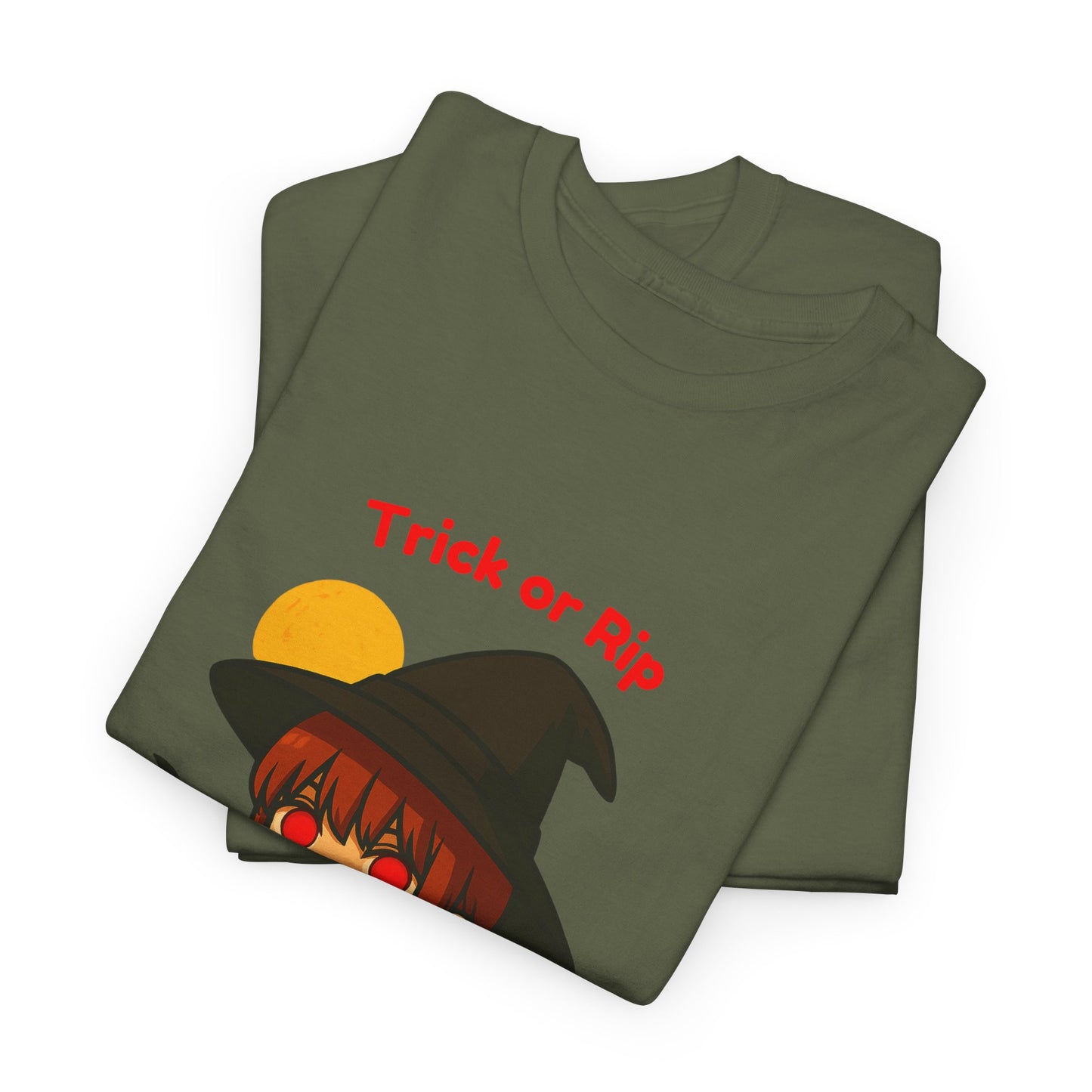 Premium Unisex T-Shirt – Soft Cotton, Lasting Comfort | Halloween