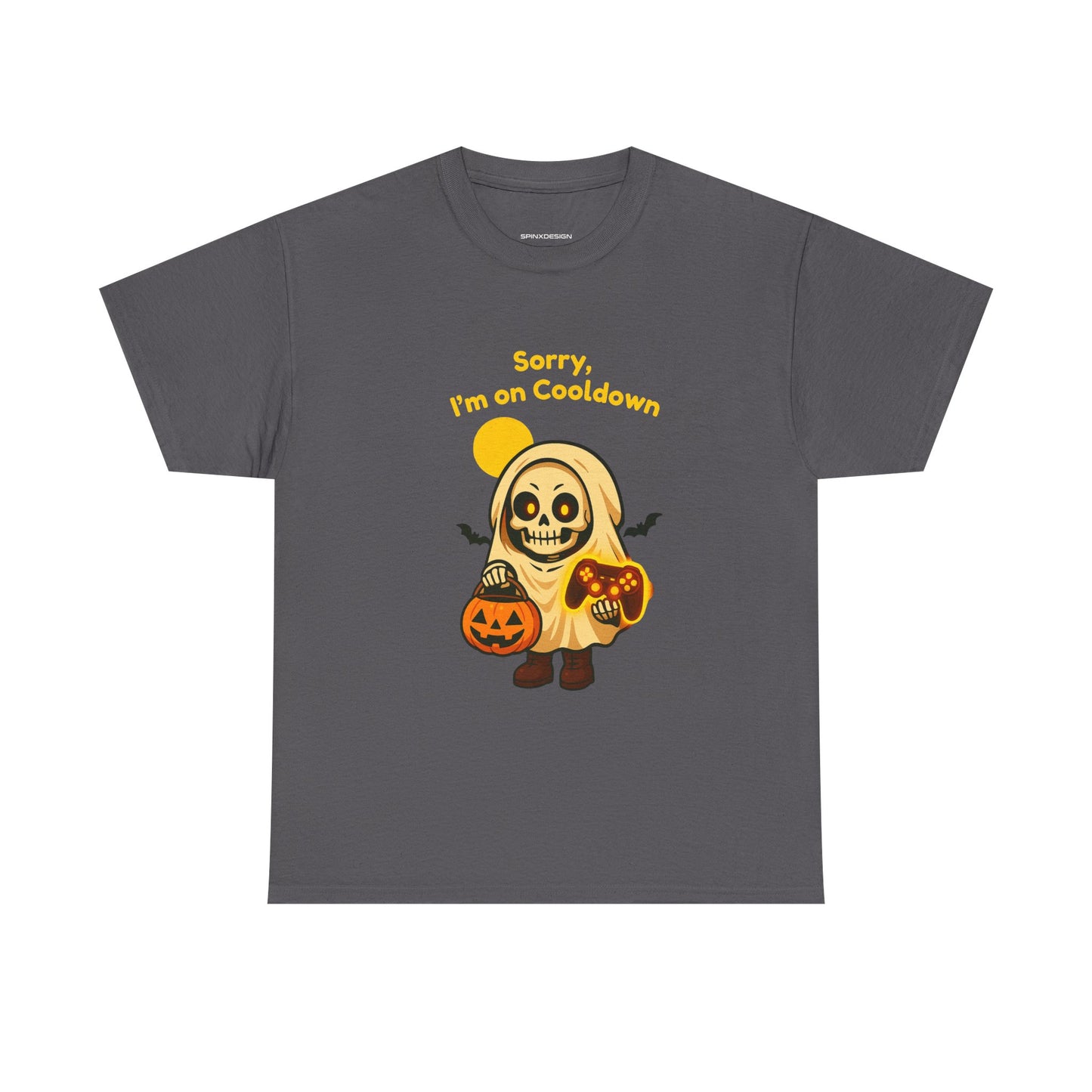 Premium Unisex T-Shirt – Soft Cotton, Lasting Comfort | Halloween