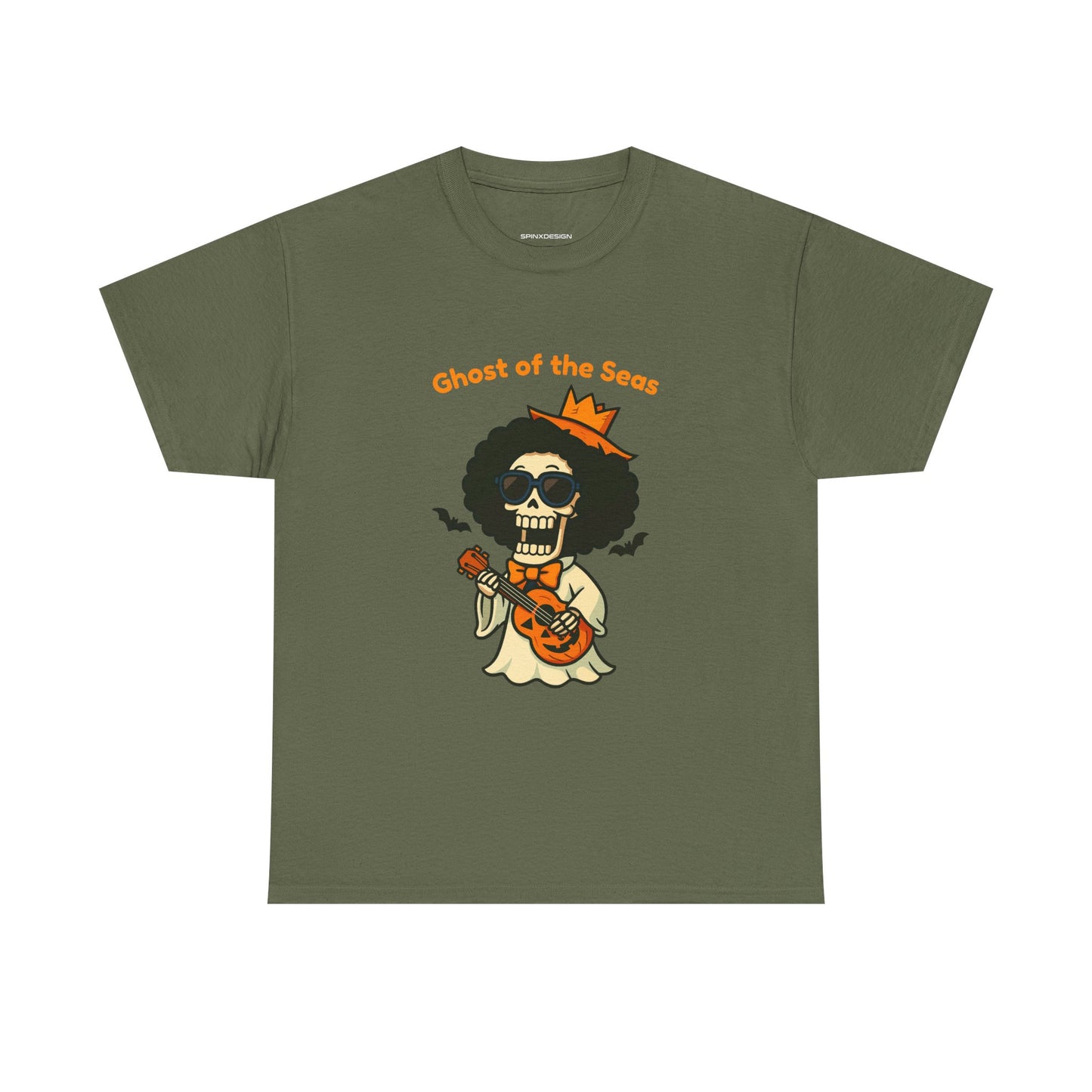Premium Unisex T-Shirt – Soft Cotton, Lasting Comfort | Halloween