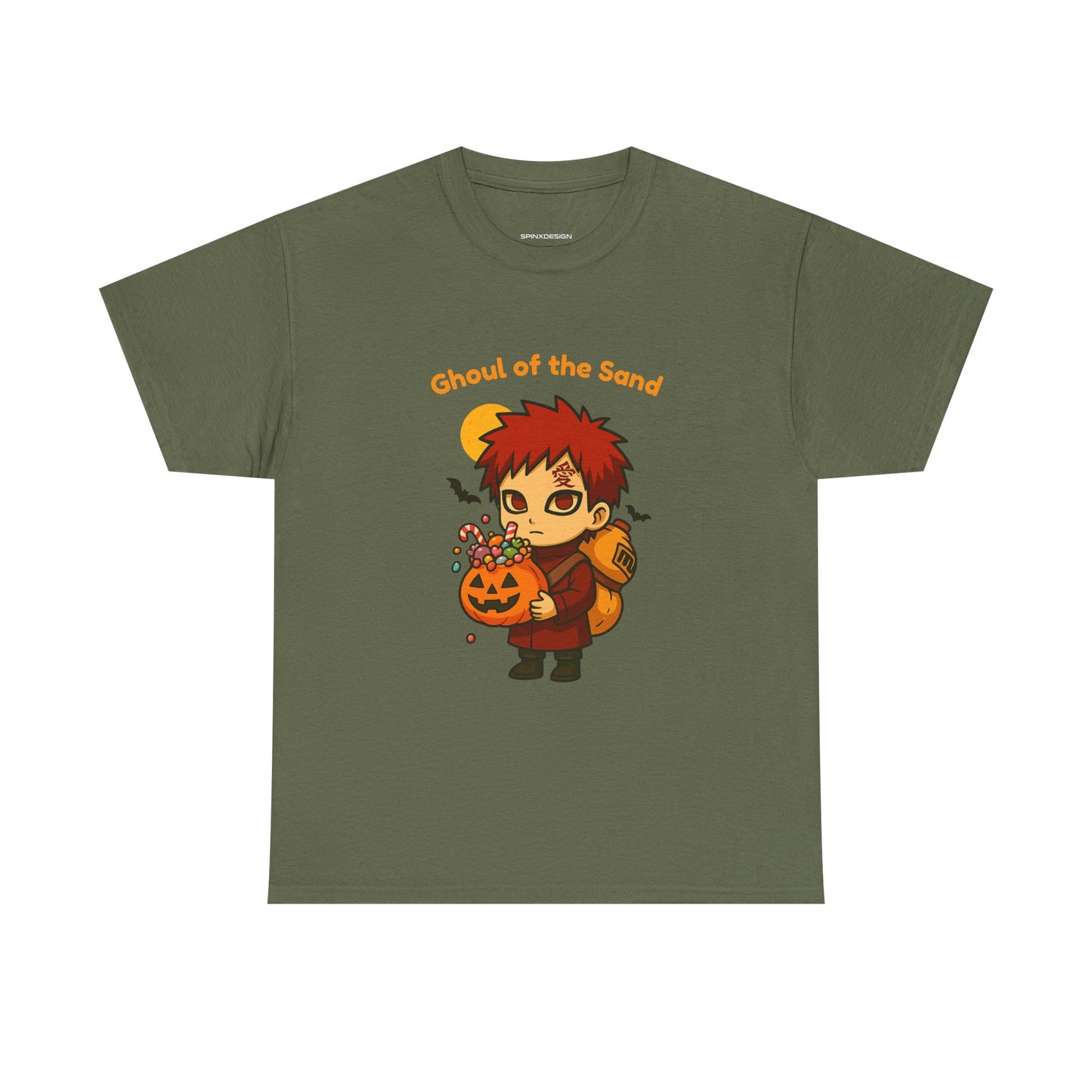 Premium Unisex T-Shirt – Soft Cotton, Lasting Comfort | Halloween