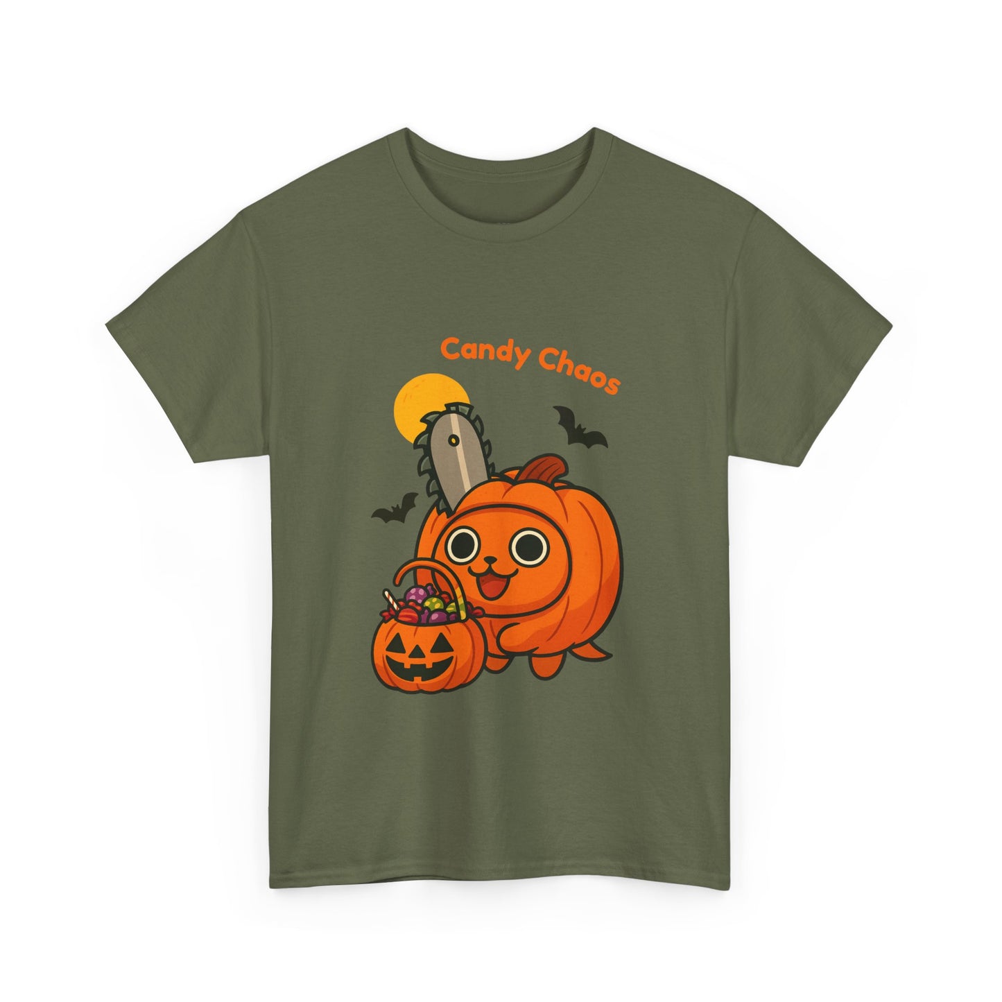 Premium Unisex T-Shirt – Soft Cotton, Lasting Comfort | Halloween