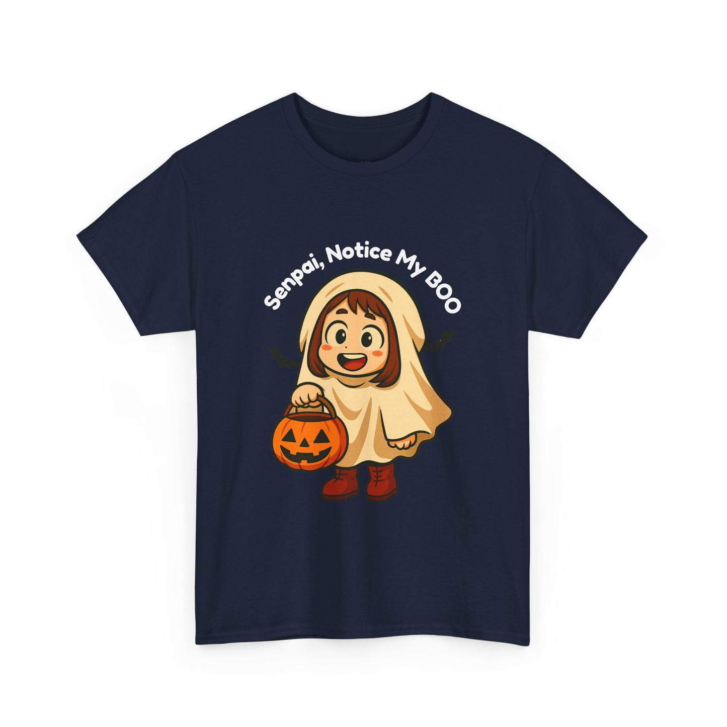 Premium Unisex T-Shirt – Soft Cotton, Lasting Comfort | Halloween