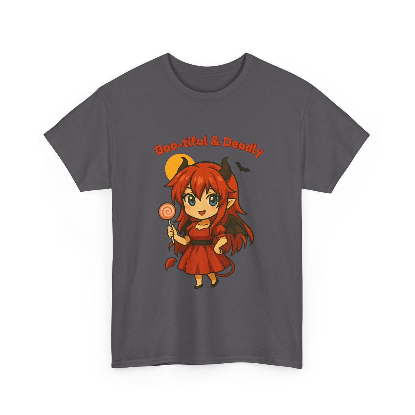 Premium Unisex T-Shirt – Soft Cotton, Lasting Comfort | Halloween