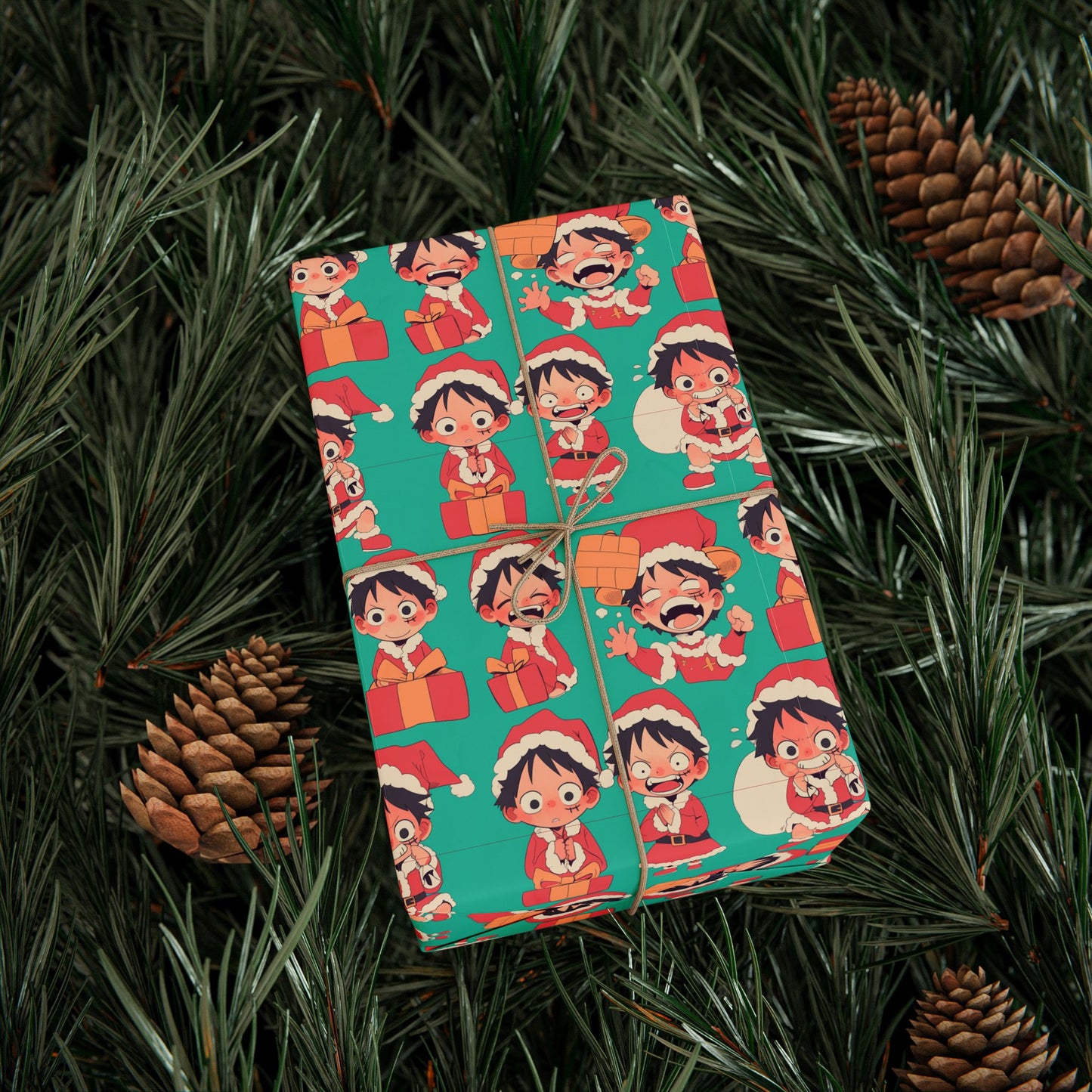 Premium Wrapping Paper – Cute & Stylish Gift Wrap (3 Sizes)