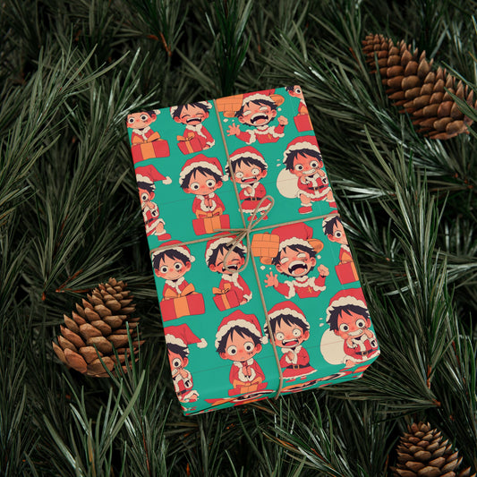Premium Wrapping Paper – Cute & Stylish Gift Wrap (3 Sizes)