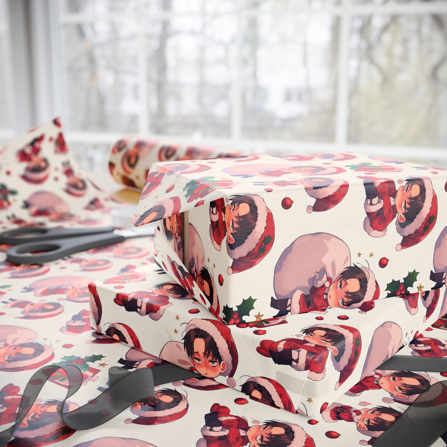 Premium Wrapping Paper – Cute & Stylish Gift Wrap (3 Sizes)