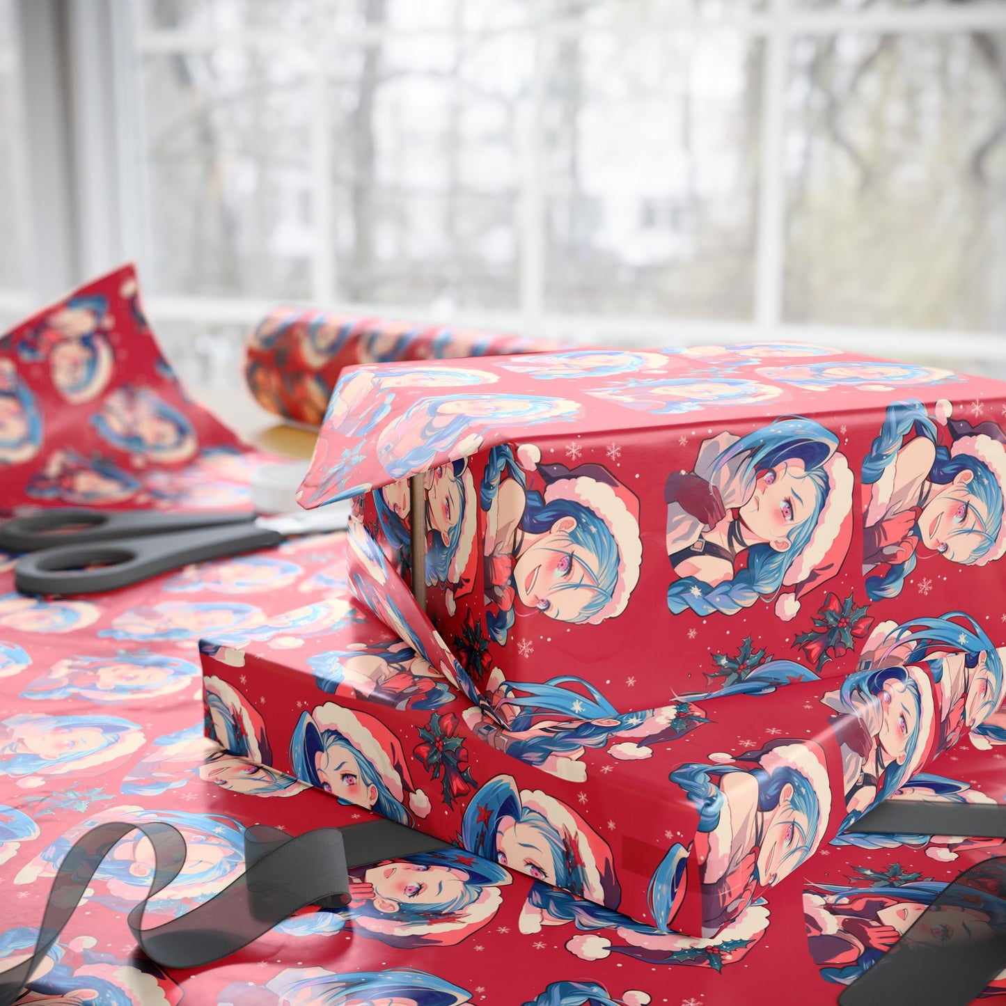 Premium Wrapping Paper – Cute & Stylish Gift Wrap (3 Sizes)