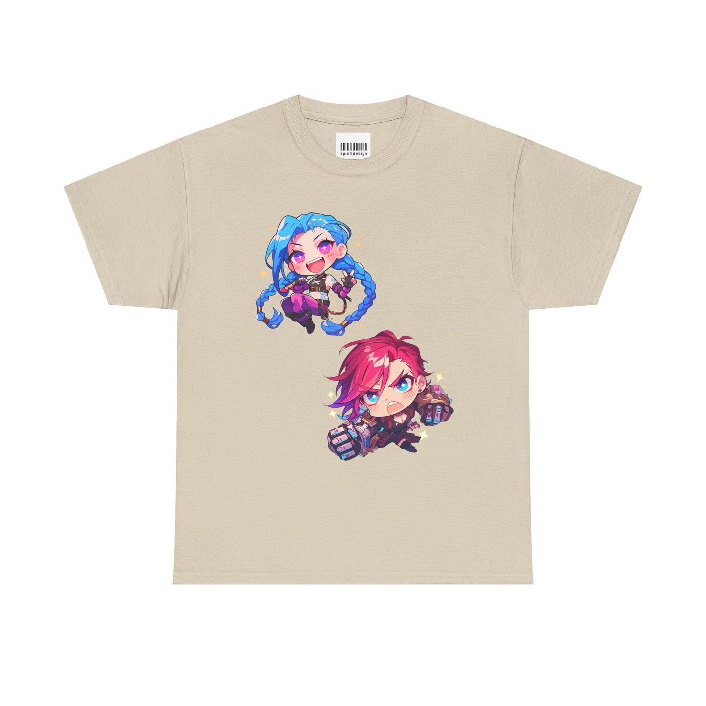 Premium Unisex T-Shirt – Soft Cotton, Lasting Comfort