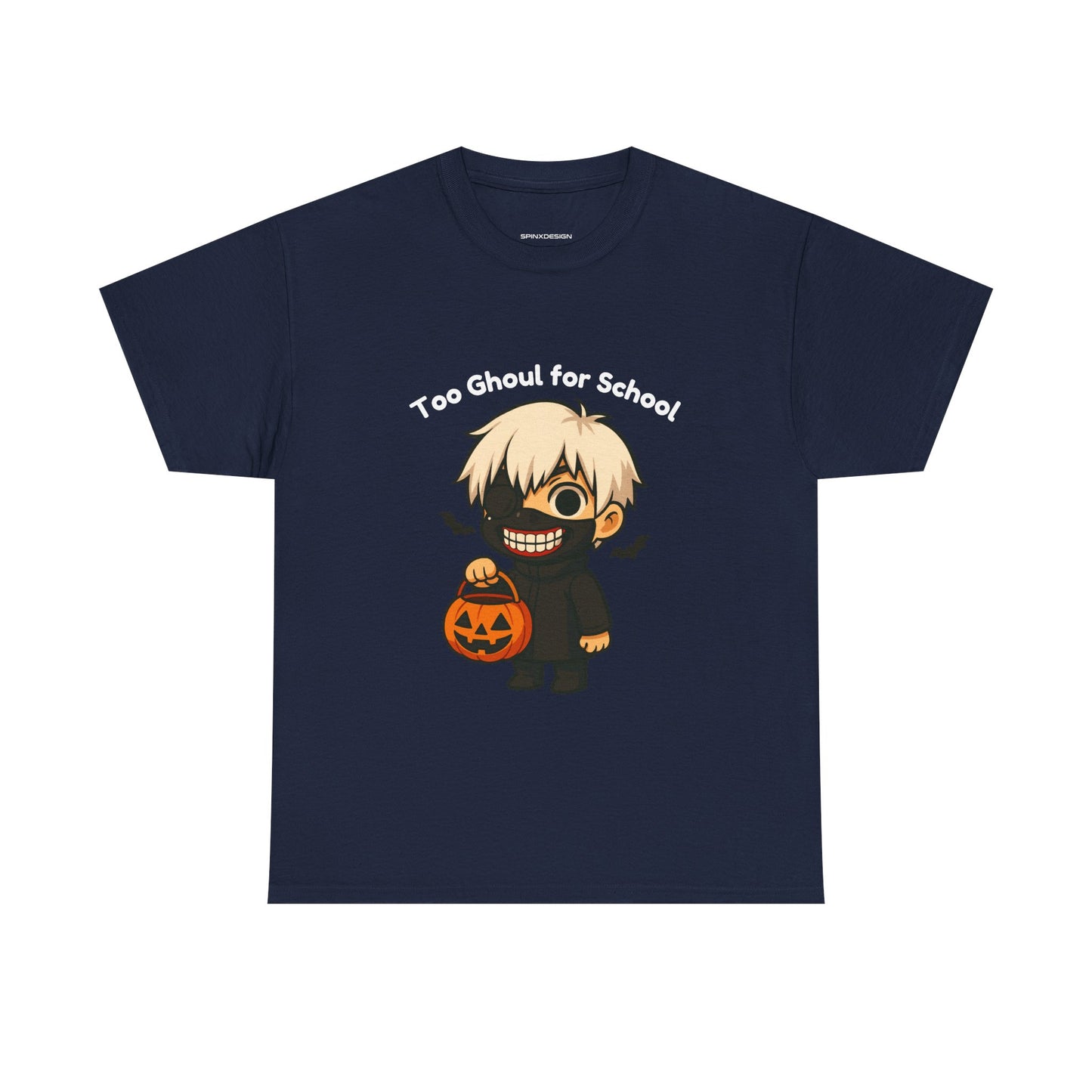 Premium Unisex T-Shirt – Soft Cotton, Lasting Comfort | Halloween