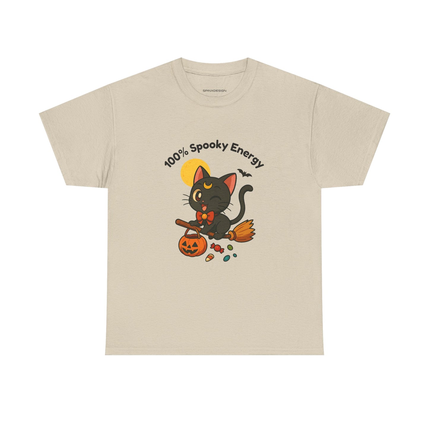 Premium Unisex T-Shirt – Soft Cotton, Lasting Comfort | Halloween