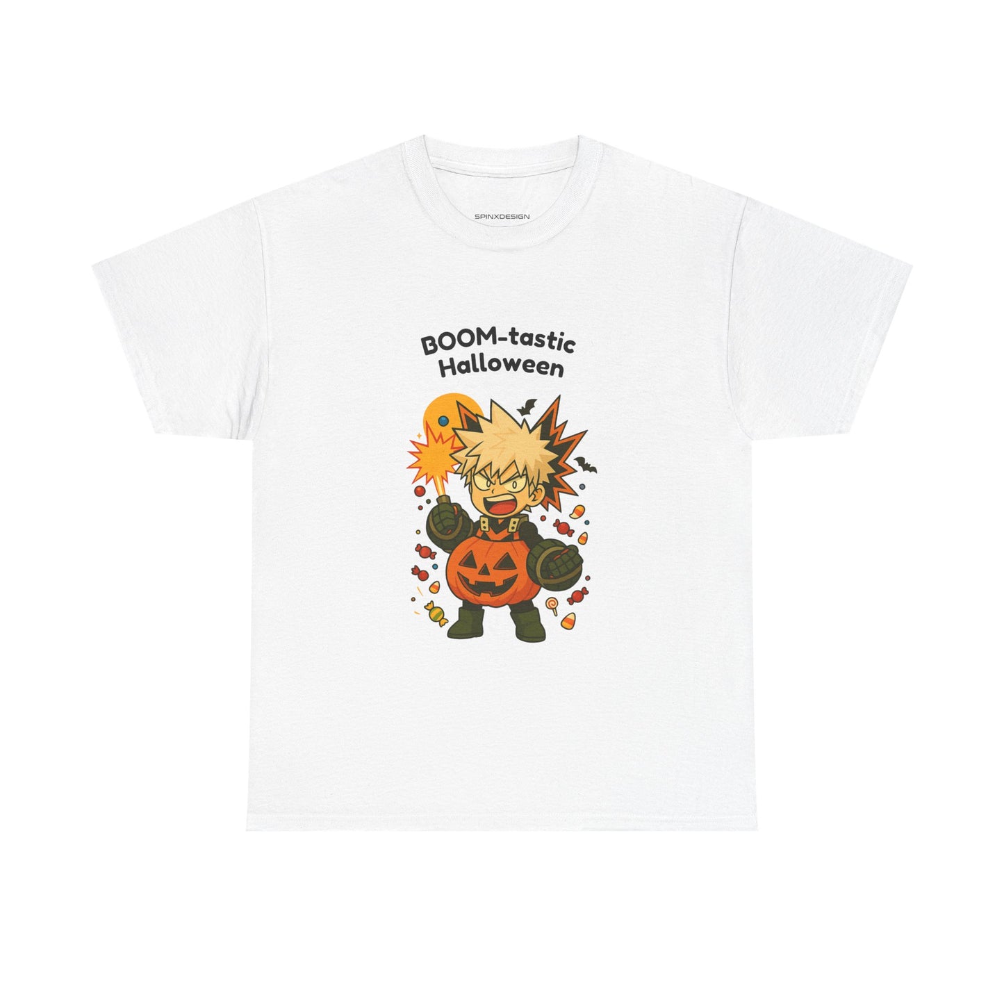 Premium Unisex T-Shirt – Soft Cotton, Lasting Comfort | Halloween