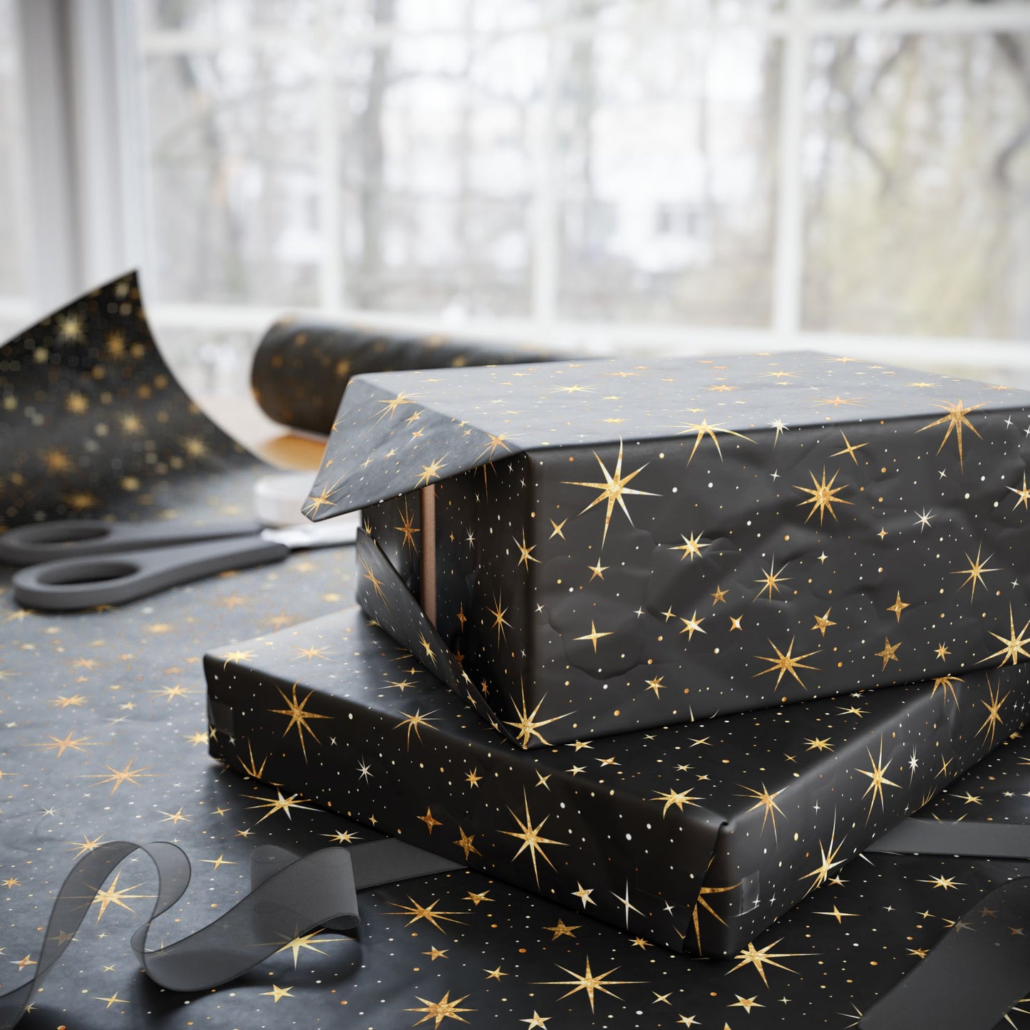 Premium Wrapping Paper – Cute & Stylish Gift Wrap (3 Sizes)