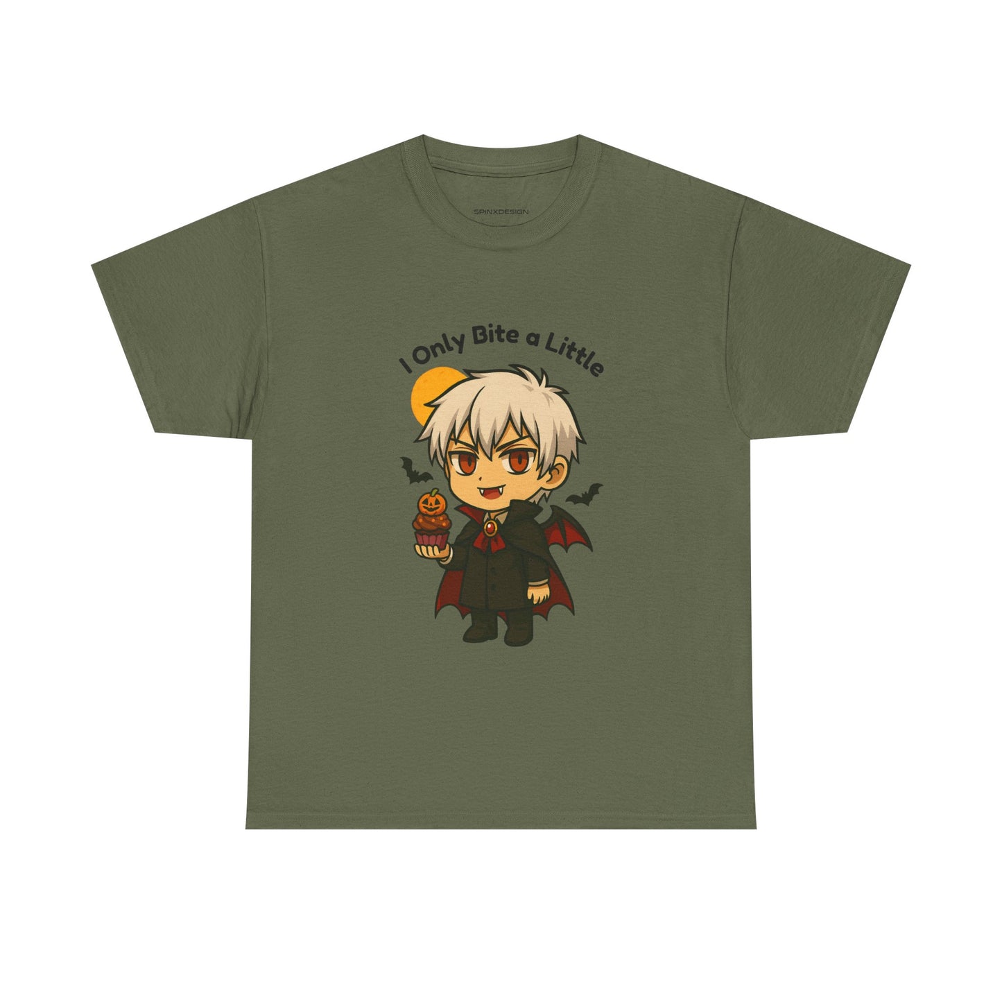 Premium Unisex T-Shirt – Soft Cotton, Lasting Comfort | Halloween
