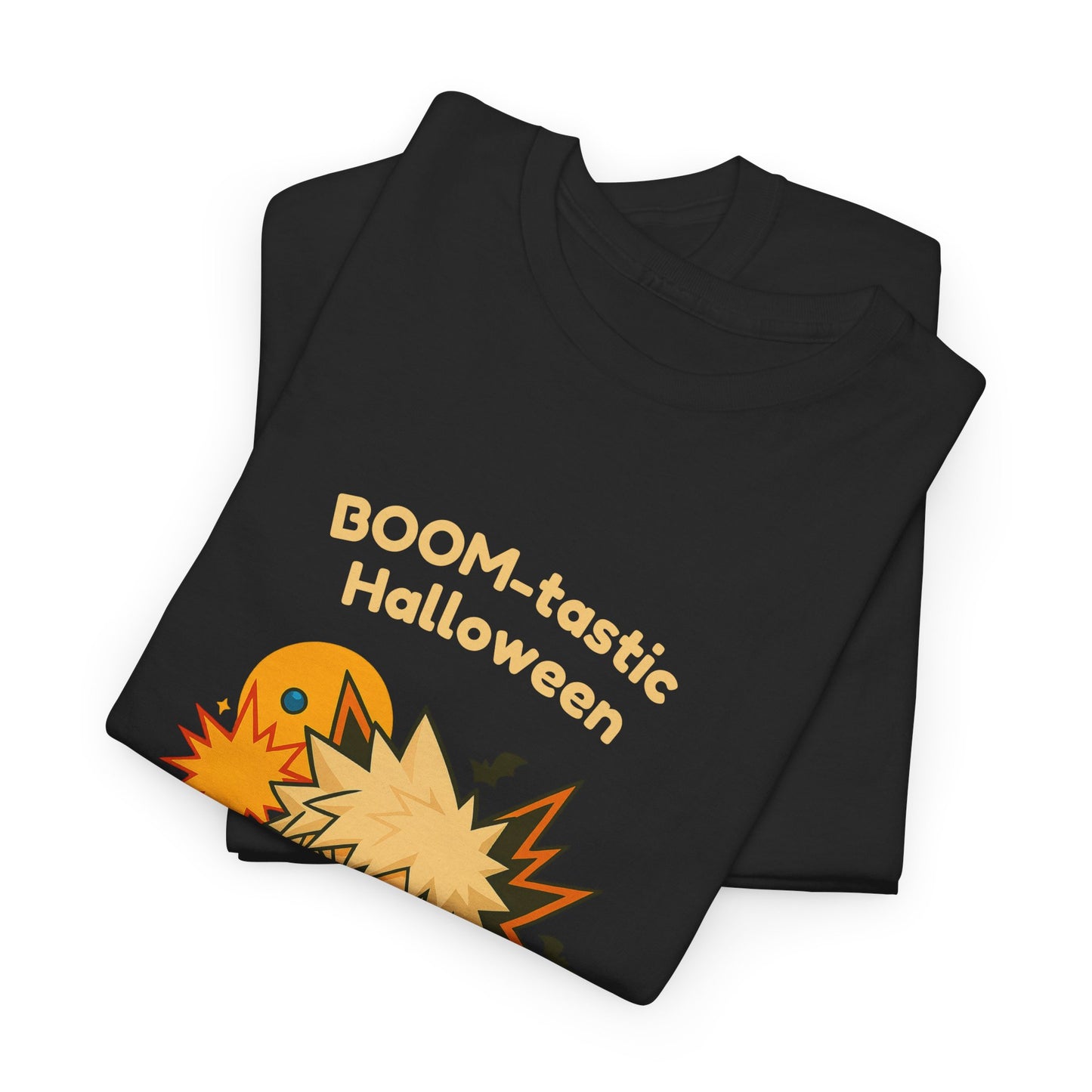 Premium Unisex T-Shirt – Soft Cotton, Lasting Comfort | Halloween