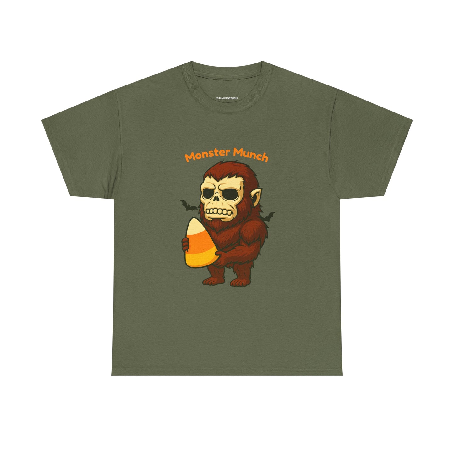 Premium Unisex T-Shirt – Soft Cotton, Lasting Comfort | Halloween