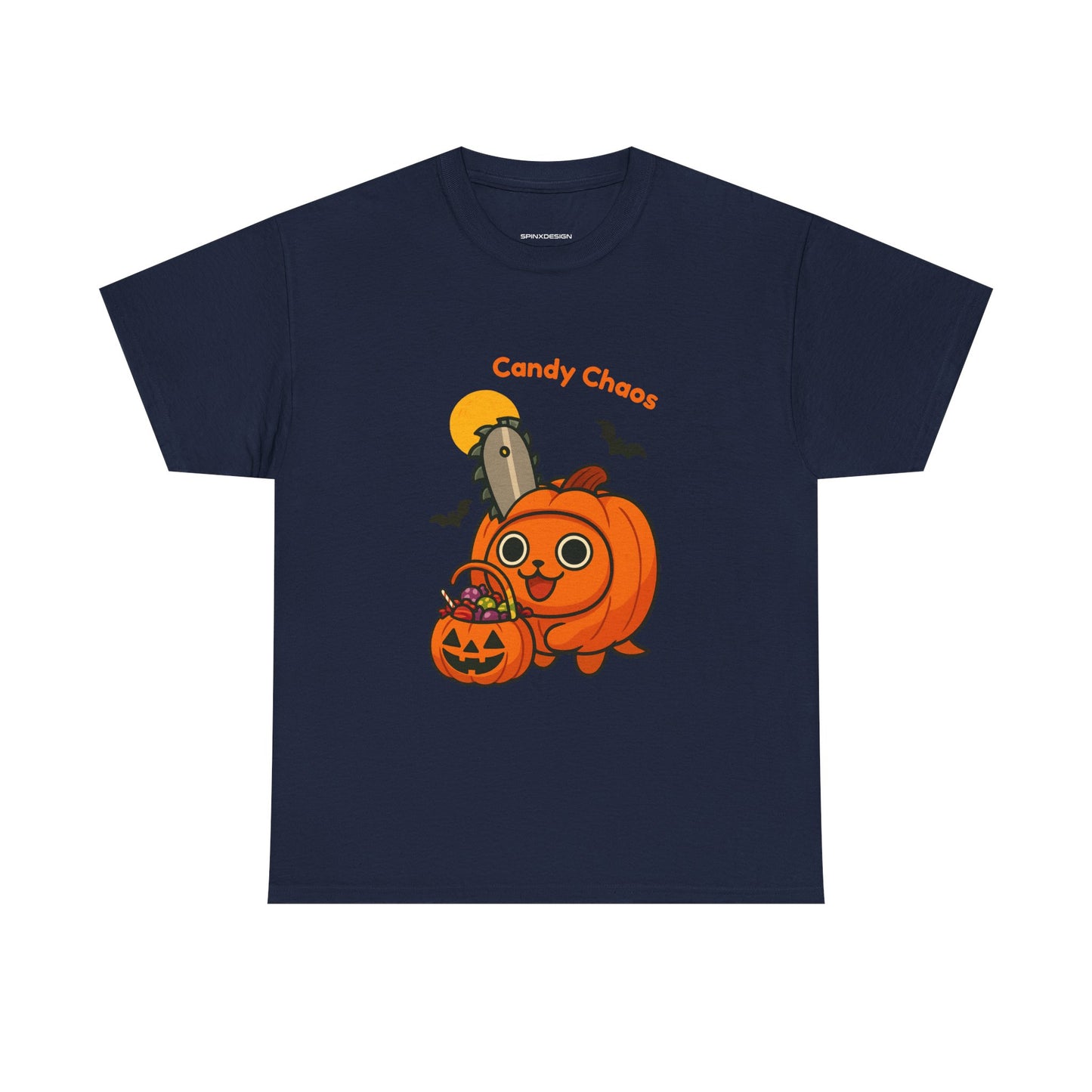 Premium Unisex T-Shirt – Soft Cotton, Lasting Comfort | Halloween