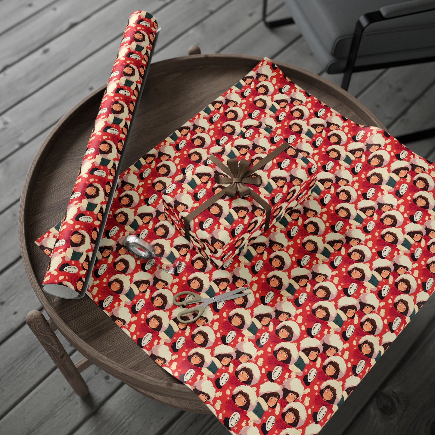 Premium Wrapping Paper – Cute & Stylish Gift Wrap (3 Sizes)