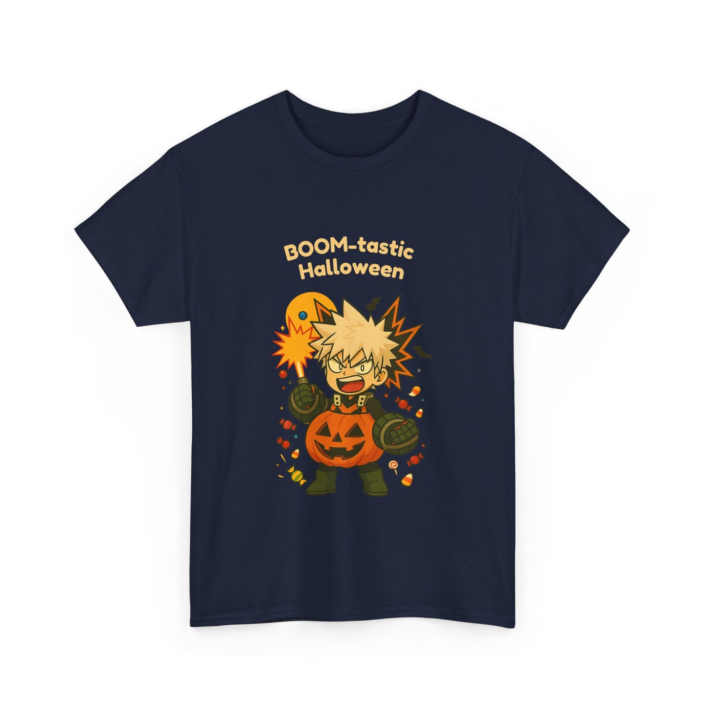 Premium Unisex T-Shirt – Soft Cotton, Lasting Comfort | Halloween