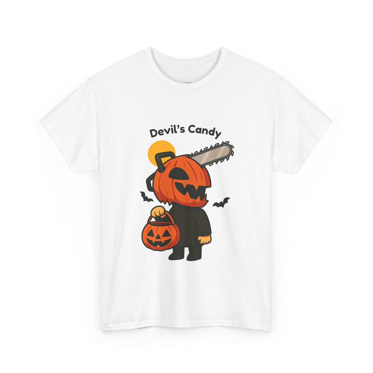 Premium Unisex T-Shirt – Soft Cotton, Lasting Comfort | Halloween