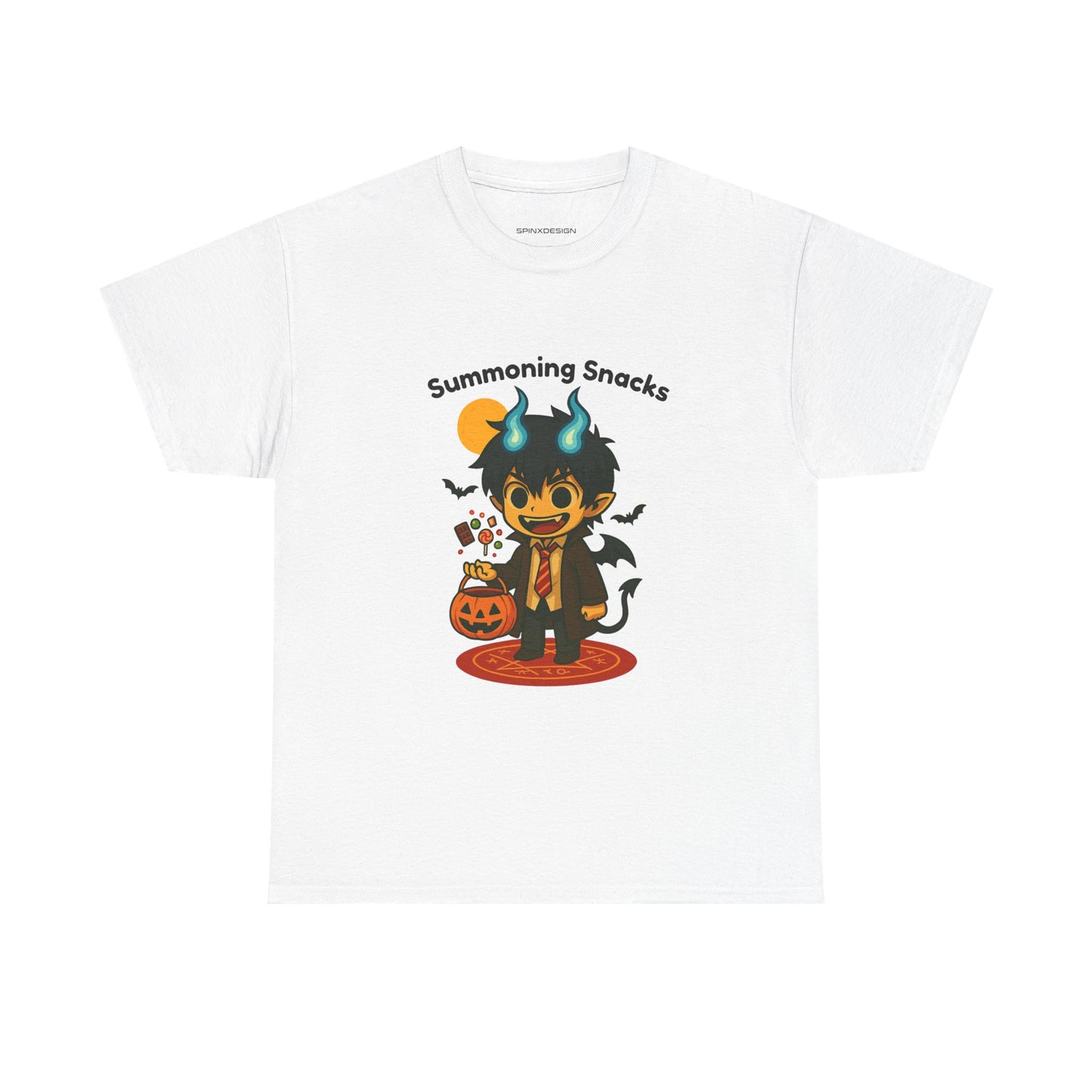 Premium Unisex T-Shirt – Soft Cotton, Lasting Comfort | Halloween