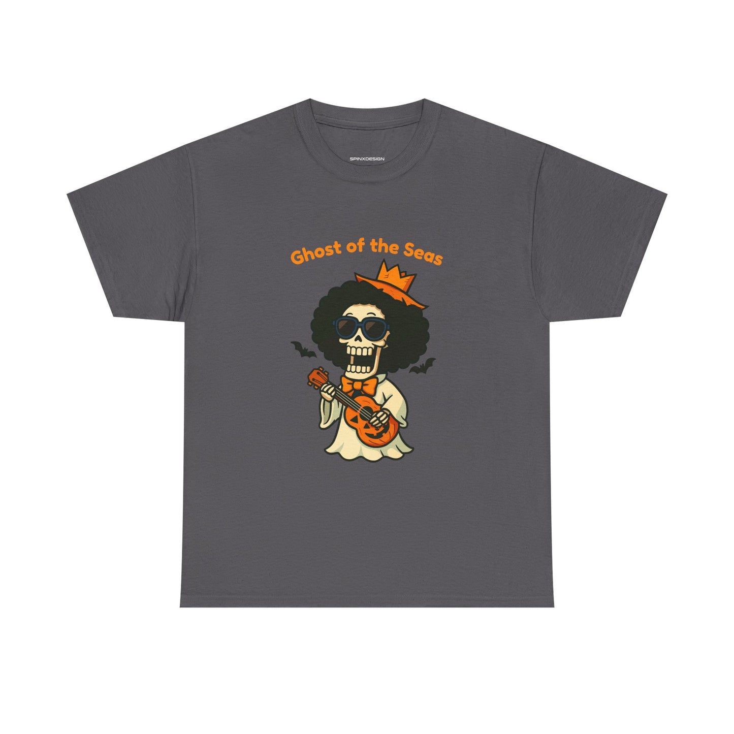 Premium Unisex T-Shirt – Soft Cotton, Lasting Comfort | Halloween