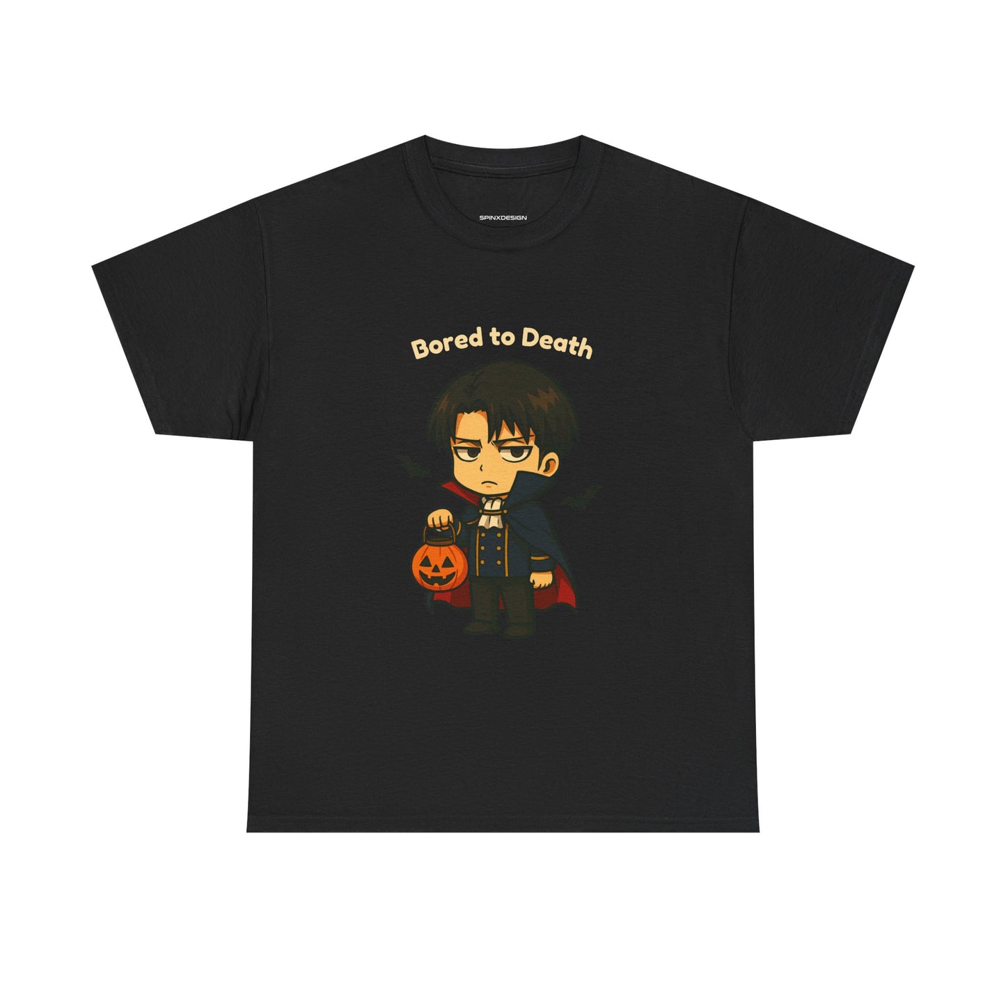 Premium Unisex T-Shirt – Soft Cotton, Lasting Comfort | Halloween