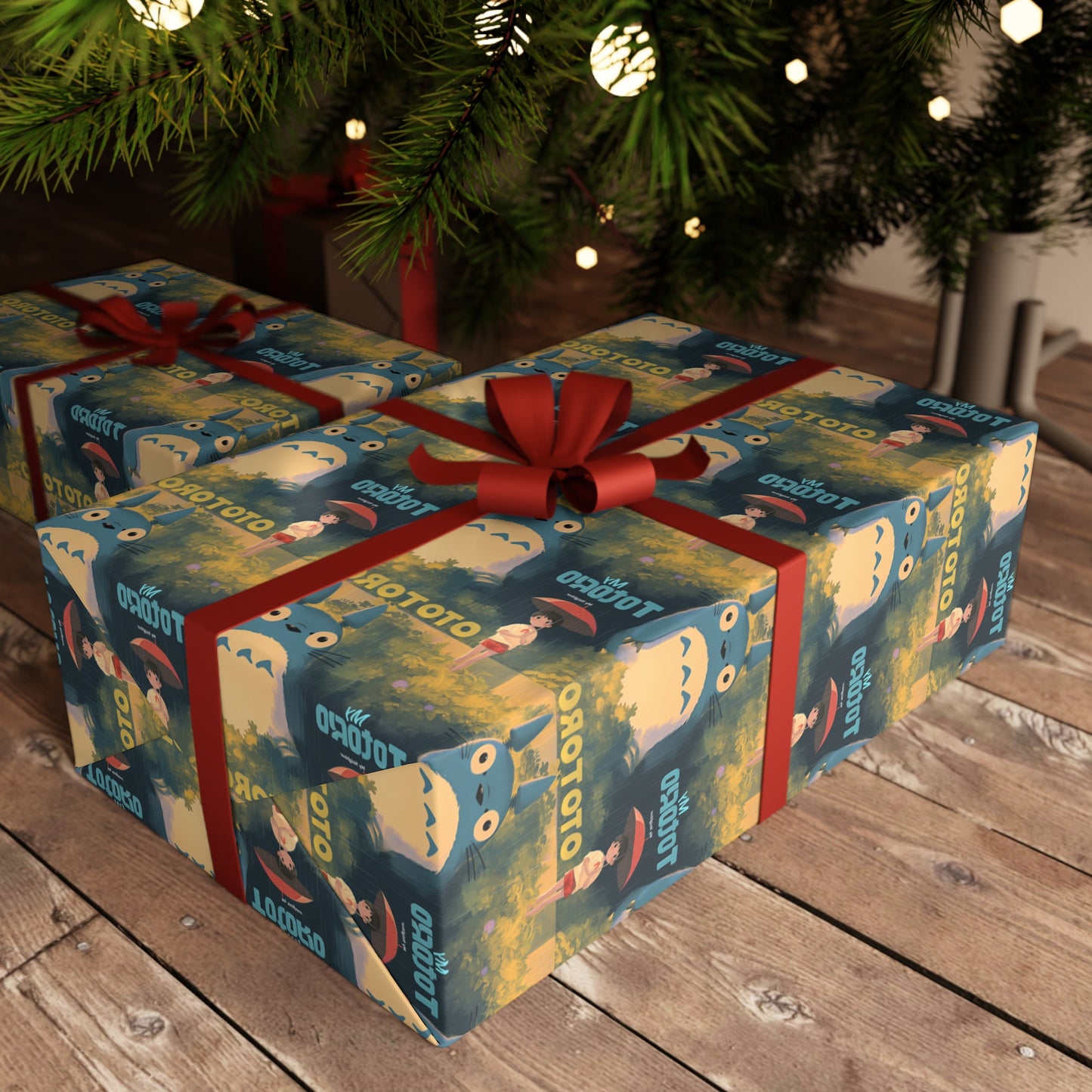 Premium Wrapping Paper – Cute & Stylish Gift Wrap (3 Sizes)