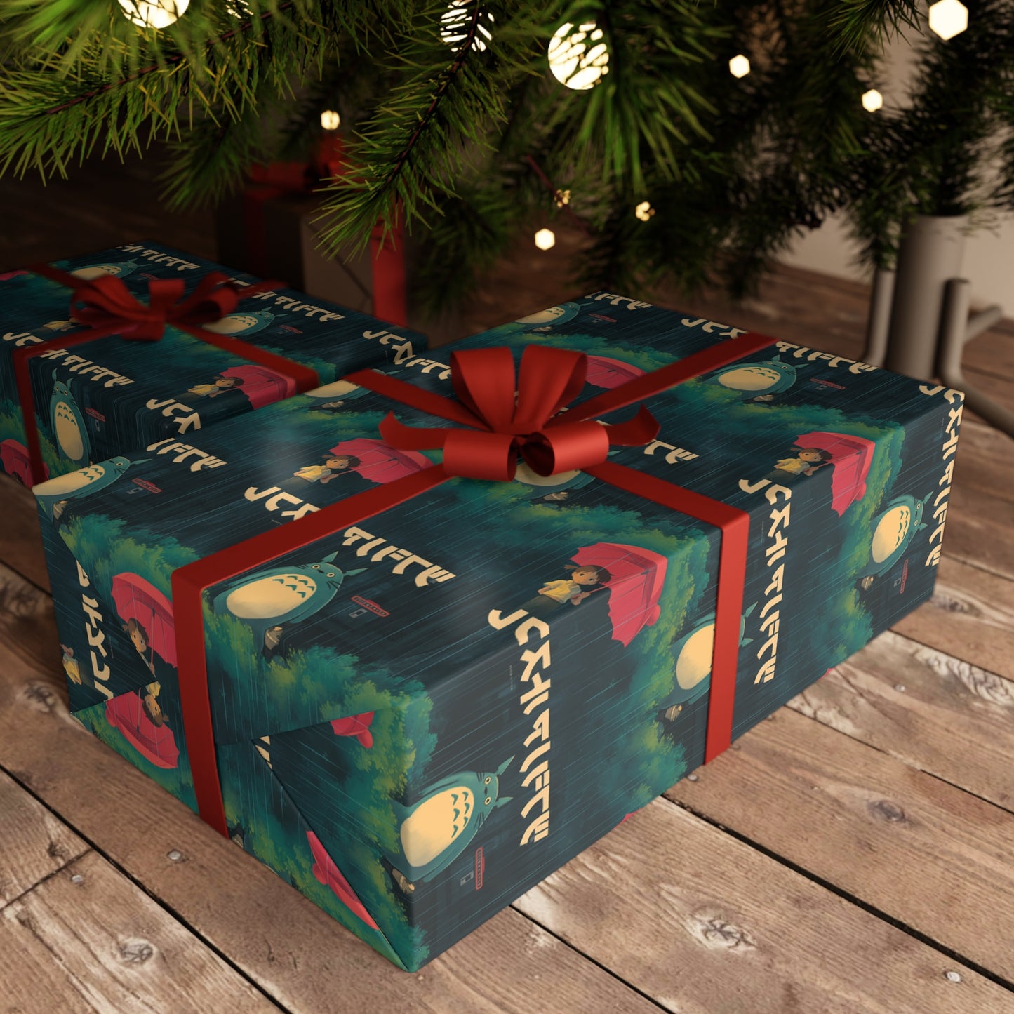 Premium Wrapping Paper – Cute & Stylish Gift Wrap (3 Sizes)