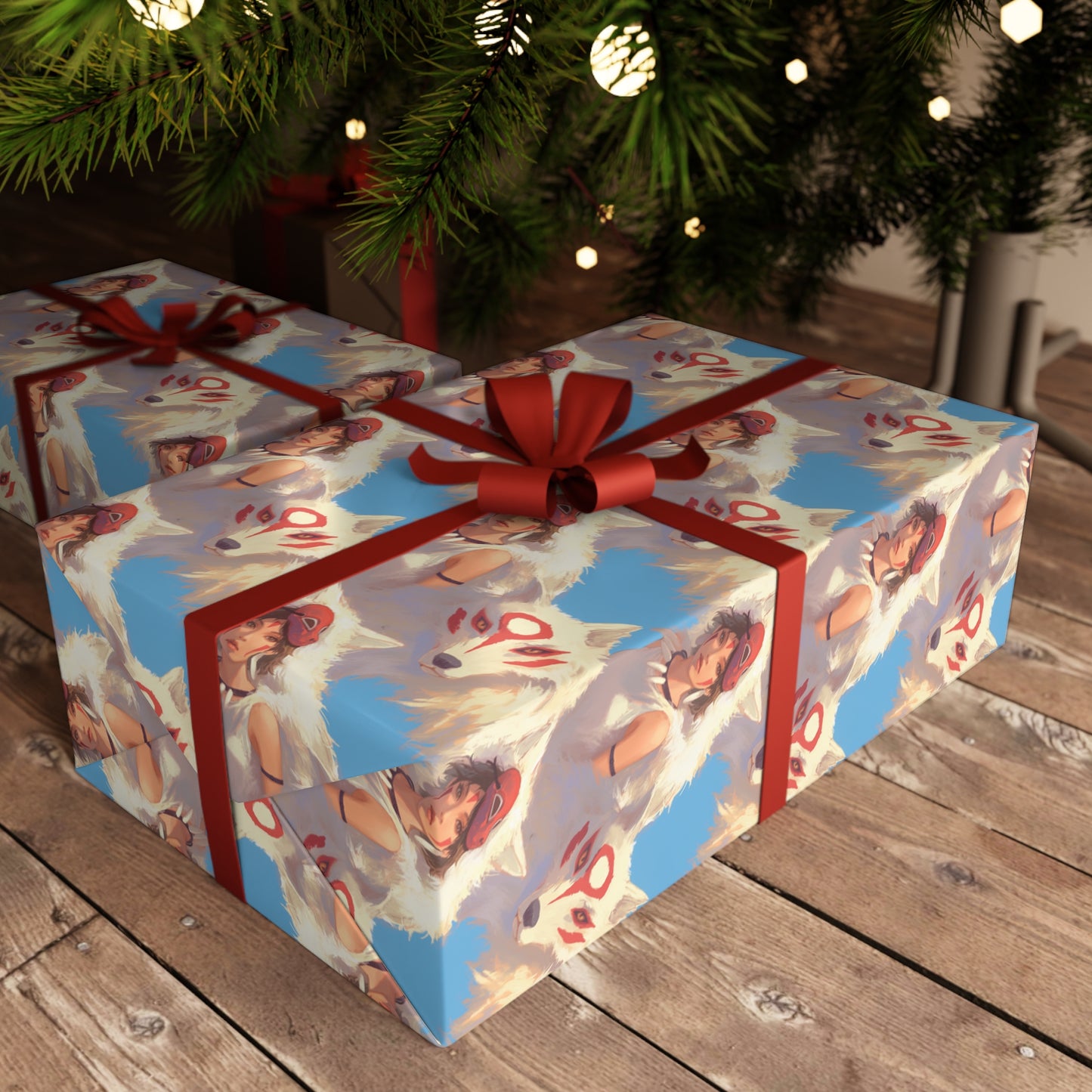 Premium Wrapping Paper – Cute & Stylish Gift Wrap (3 Sizes)