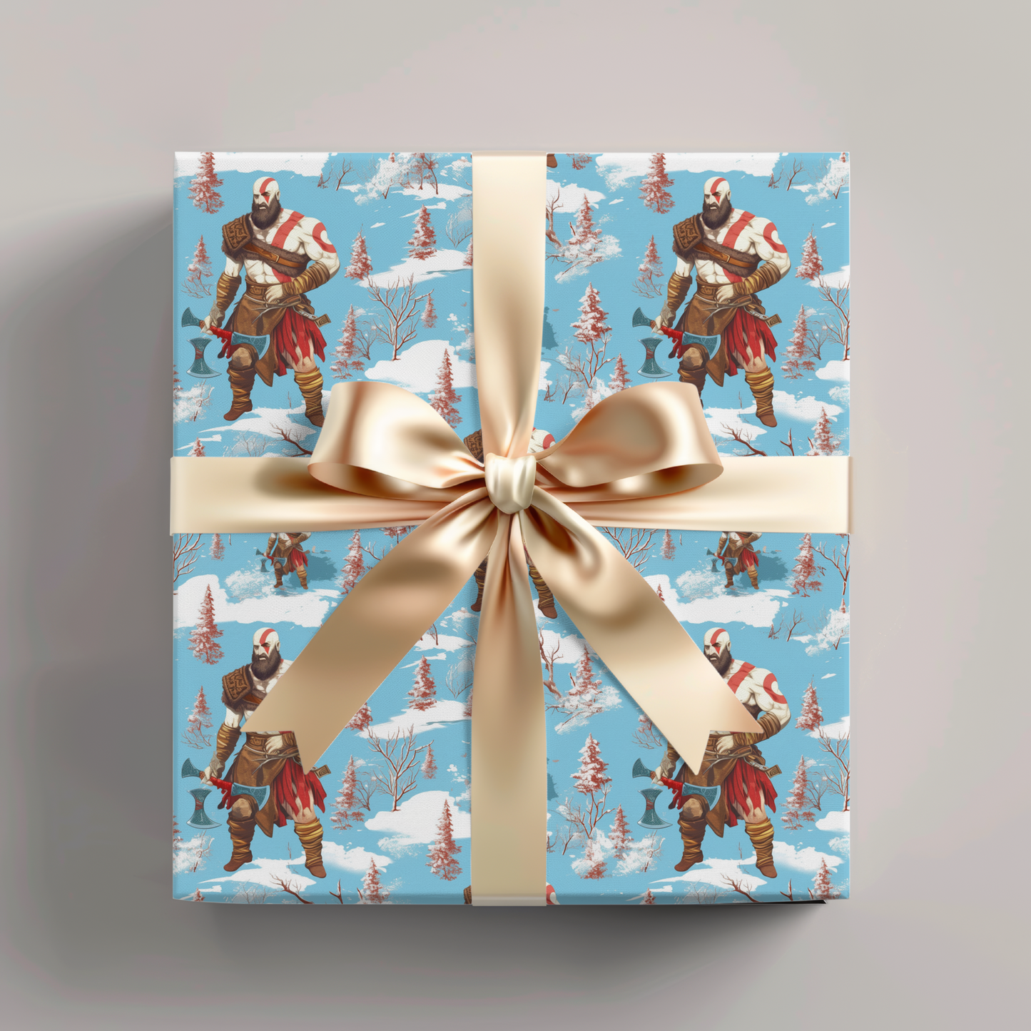 Premium Wrapping Paper – Cute & Stylish Gift Wrap (3 Sizes)