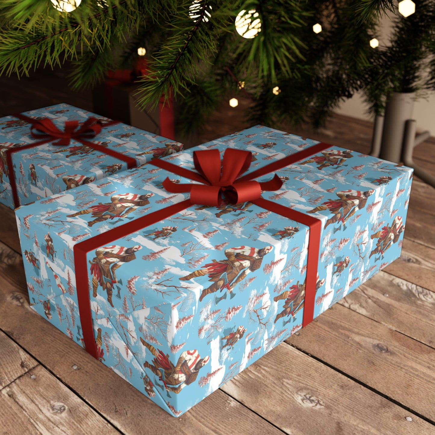 Premium Wrapping Paper – Cute & Stylish Gift Wrap (3 Sizes)