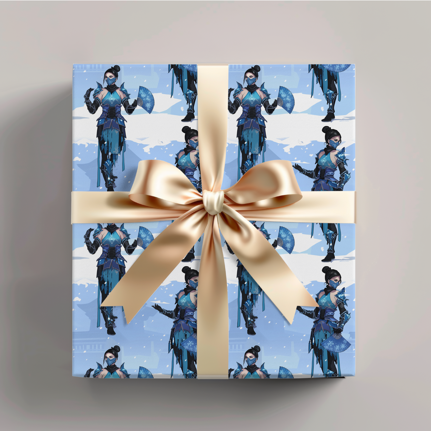 Premium Wrapping Paper – Cute & Stylish Gift Wrap (3 Sizes)