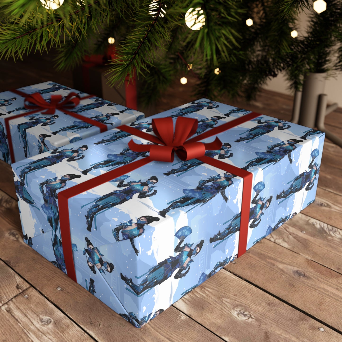 Premium Wrapping Paper – Cute & Stylish Gift Wrap (3 Sizes)