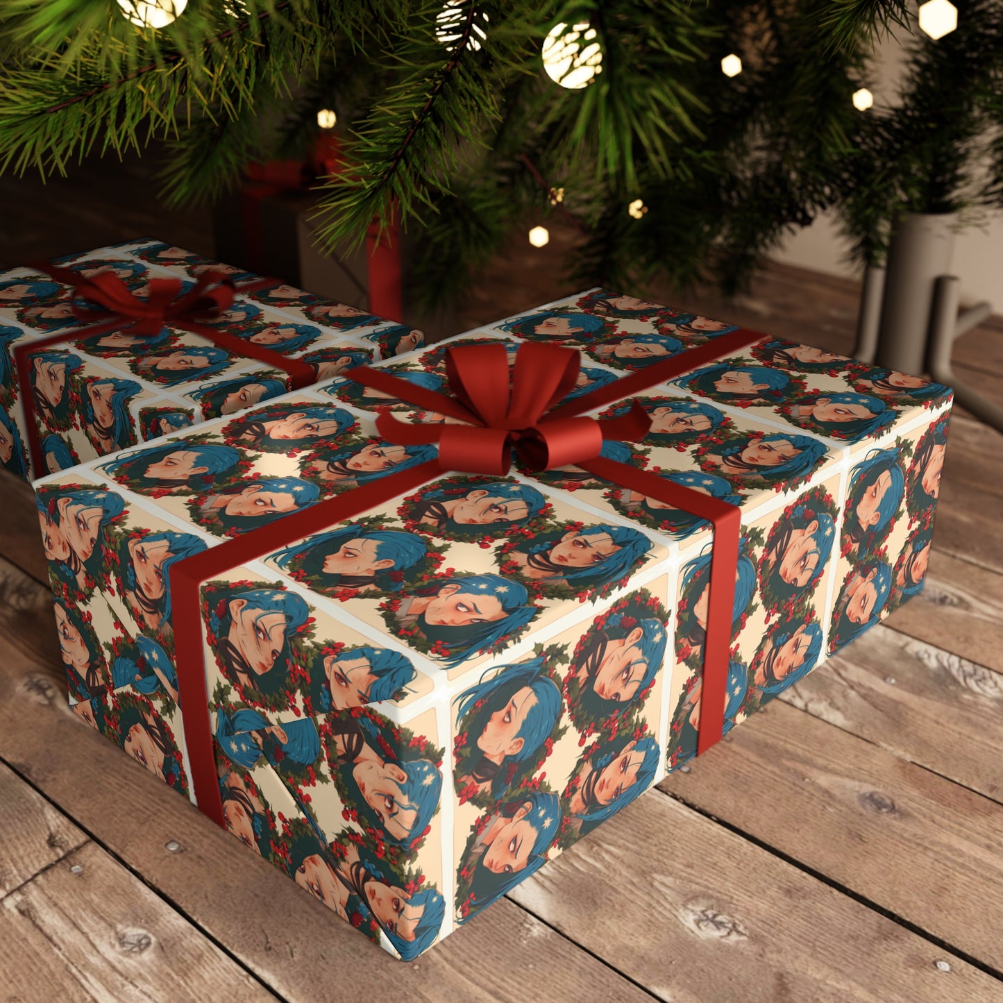 Premium Wrapping Paper – Cute & Stylish Gift Wrap (3 Sizes)