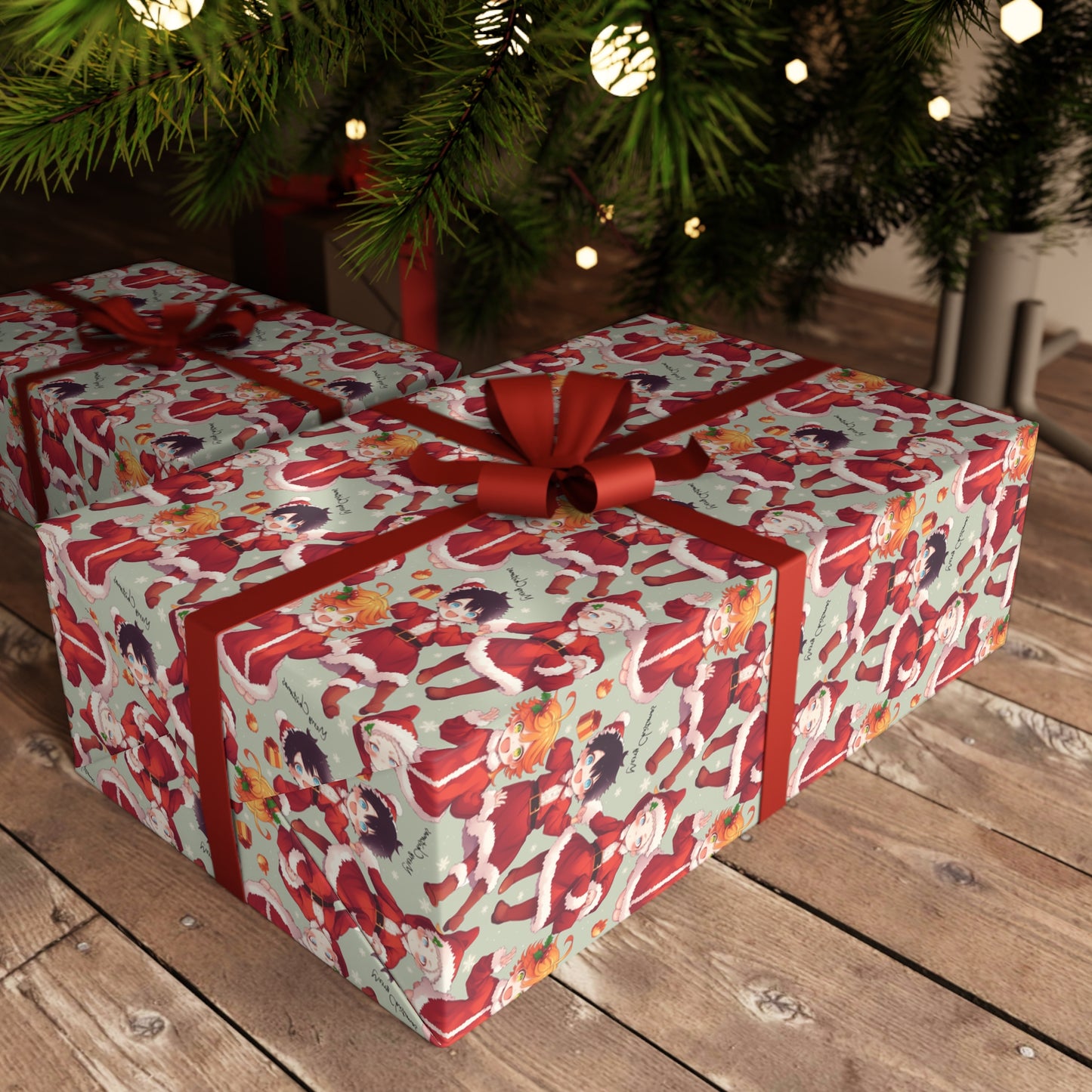 Premium Wrapping Paper – Cute & Stylish Gift Wrap (3 Sizes)