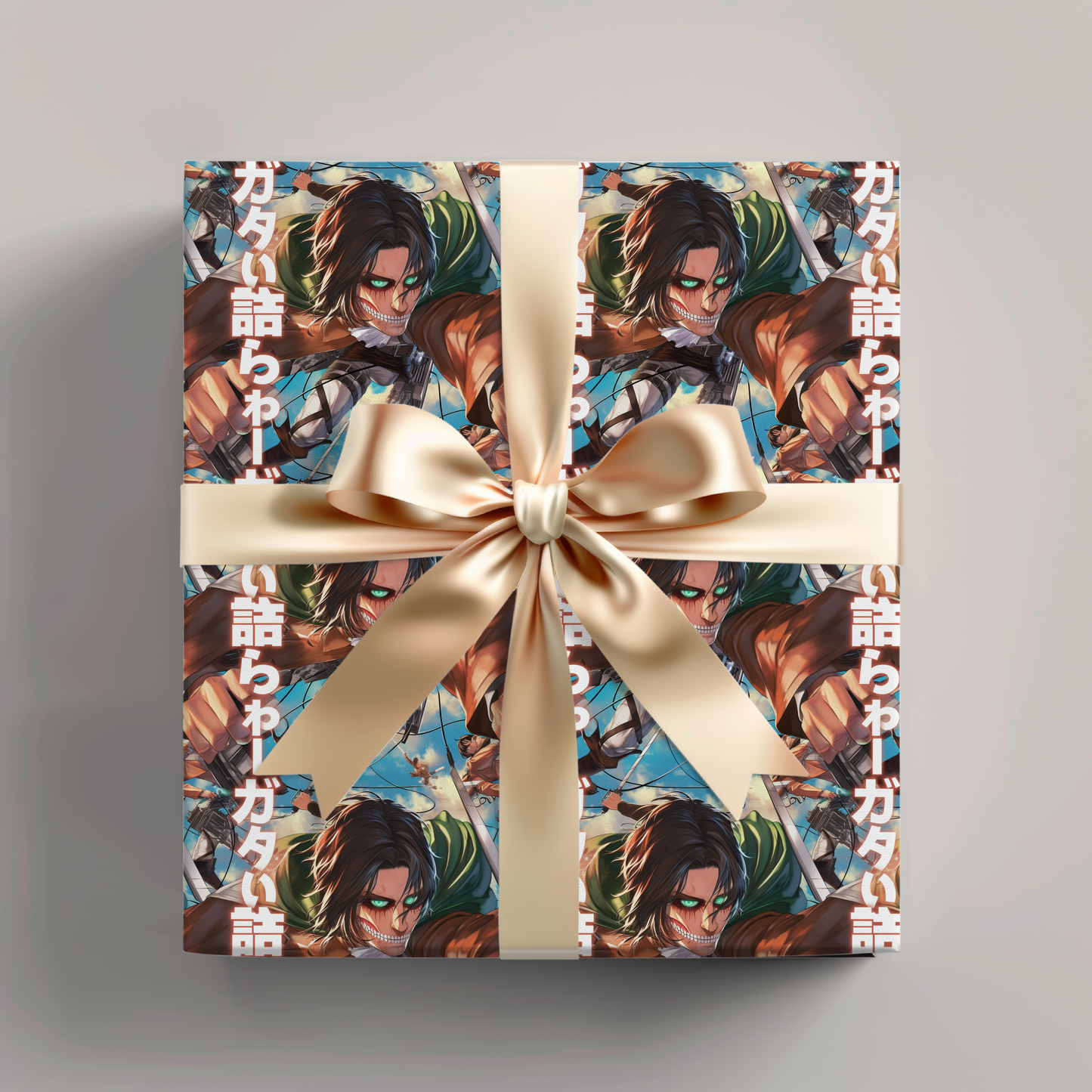 Premium Wrapping Paper – Cute & Stylish Gift Wrap (3 Sizes)