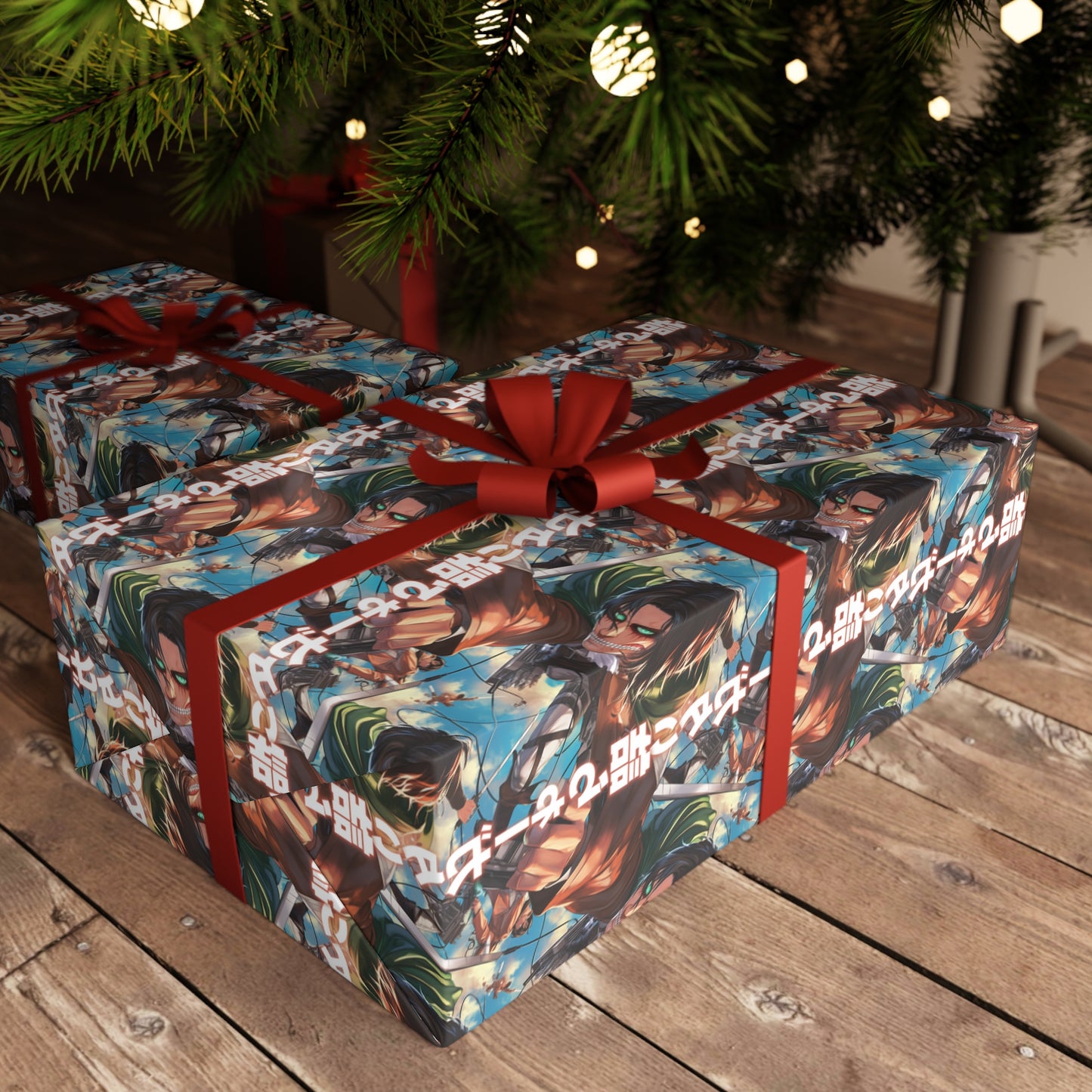 Premium Wrapping Paper – Cute & Stylish Gift Wrap (3 Sizes)