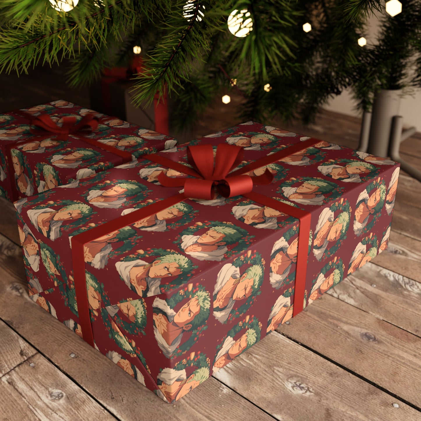 Premium Wrapping Paper – Cute & Stylish Gift Wrap (3 Sizes)