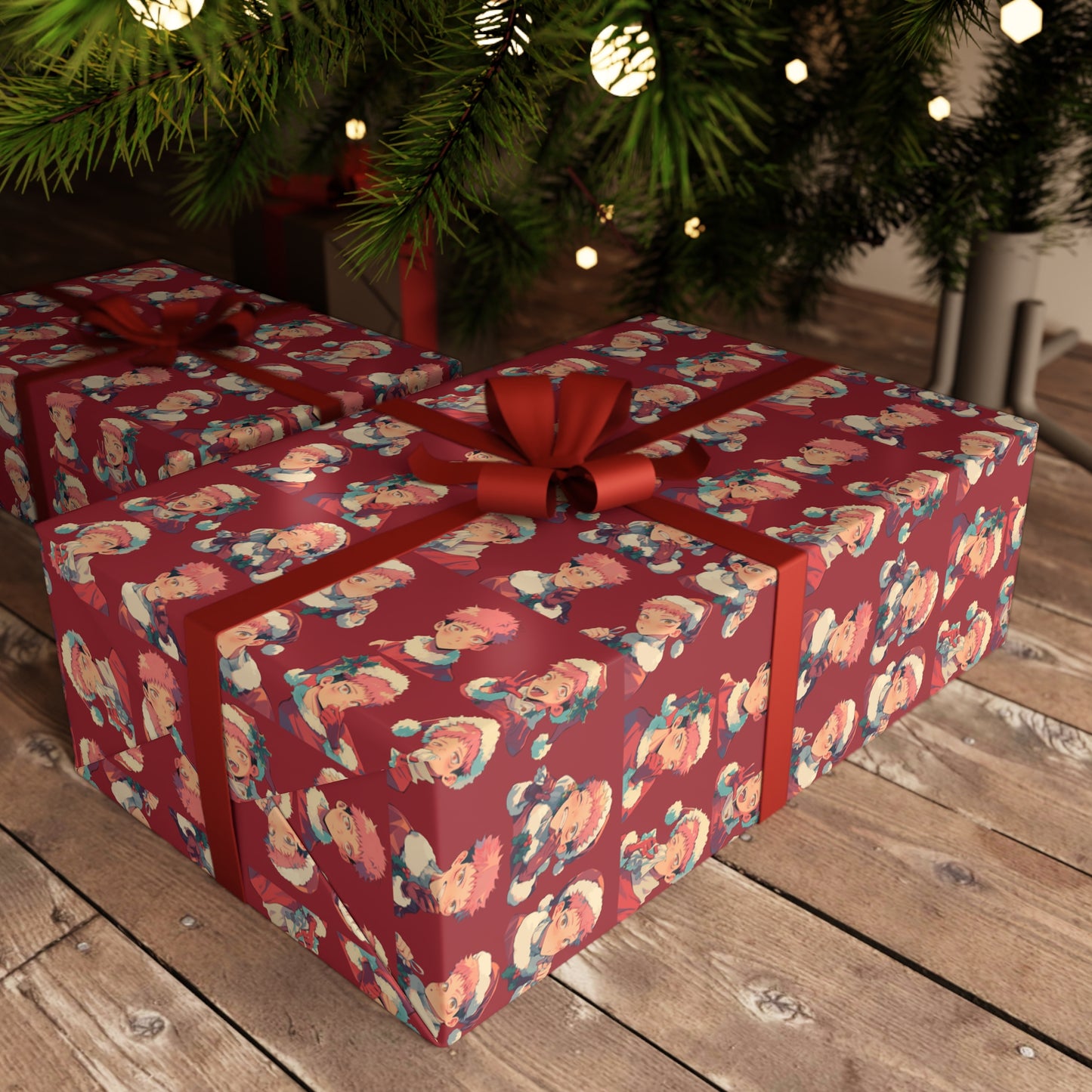 Premium Wrapping Paper – Cute & Stylish Gift Wrap (3 Sizes)