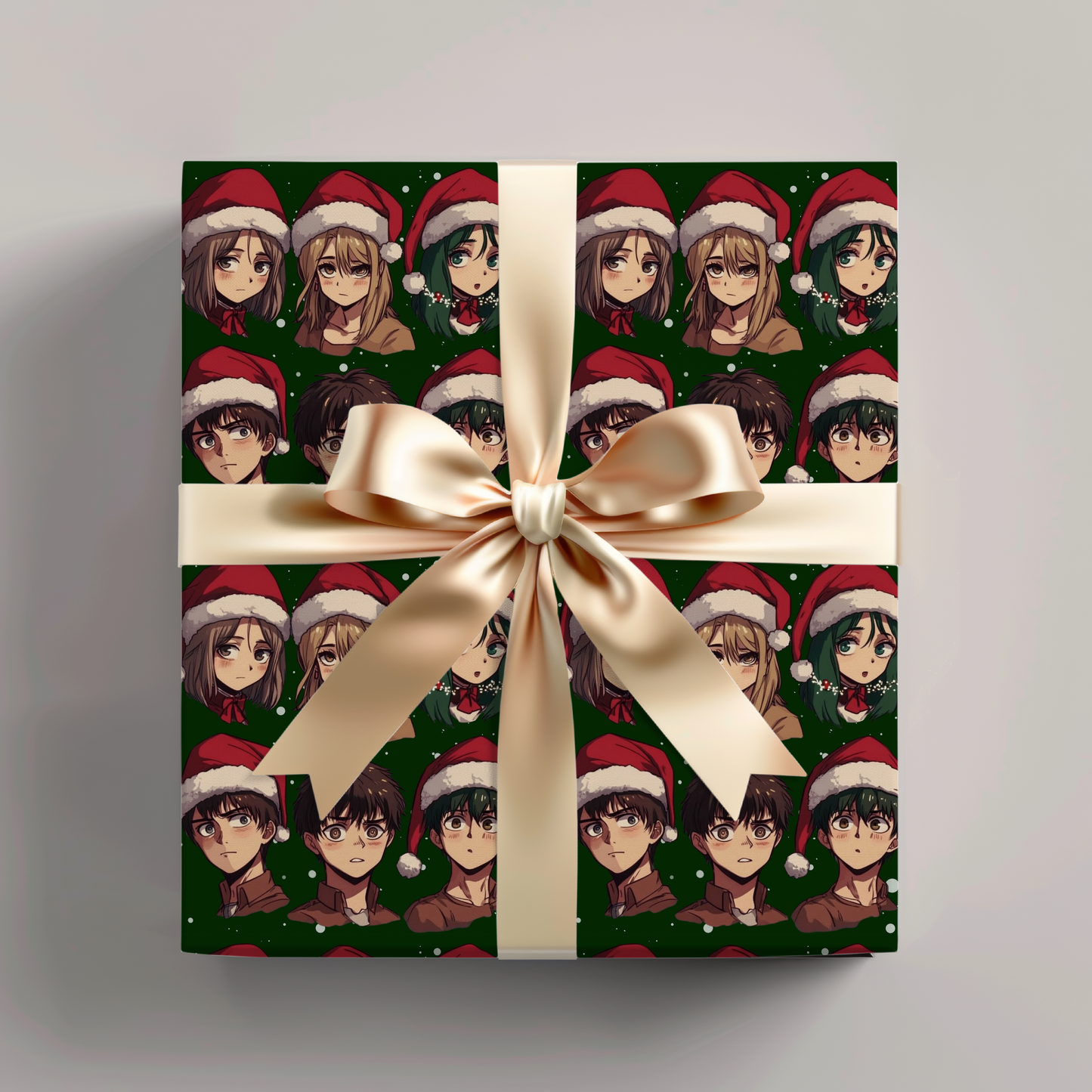 Premium Wrapping Paper – Cute & Stylish Gift Wrap (3 Sizes)